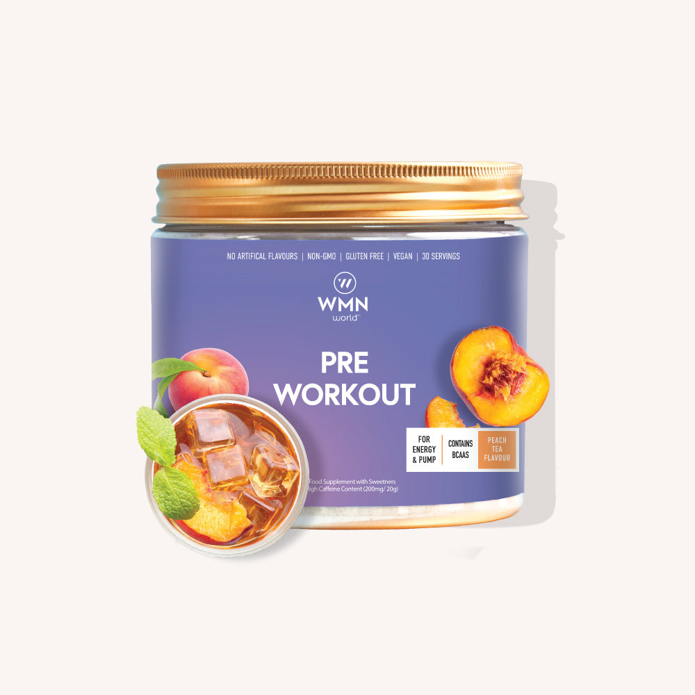 Pre Workout +