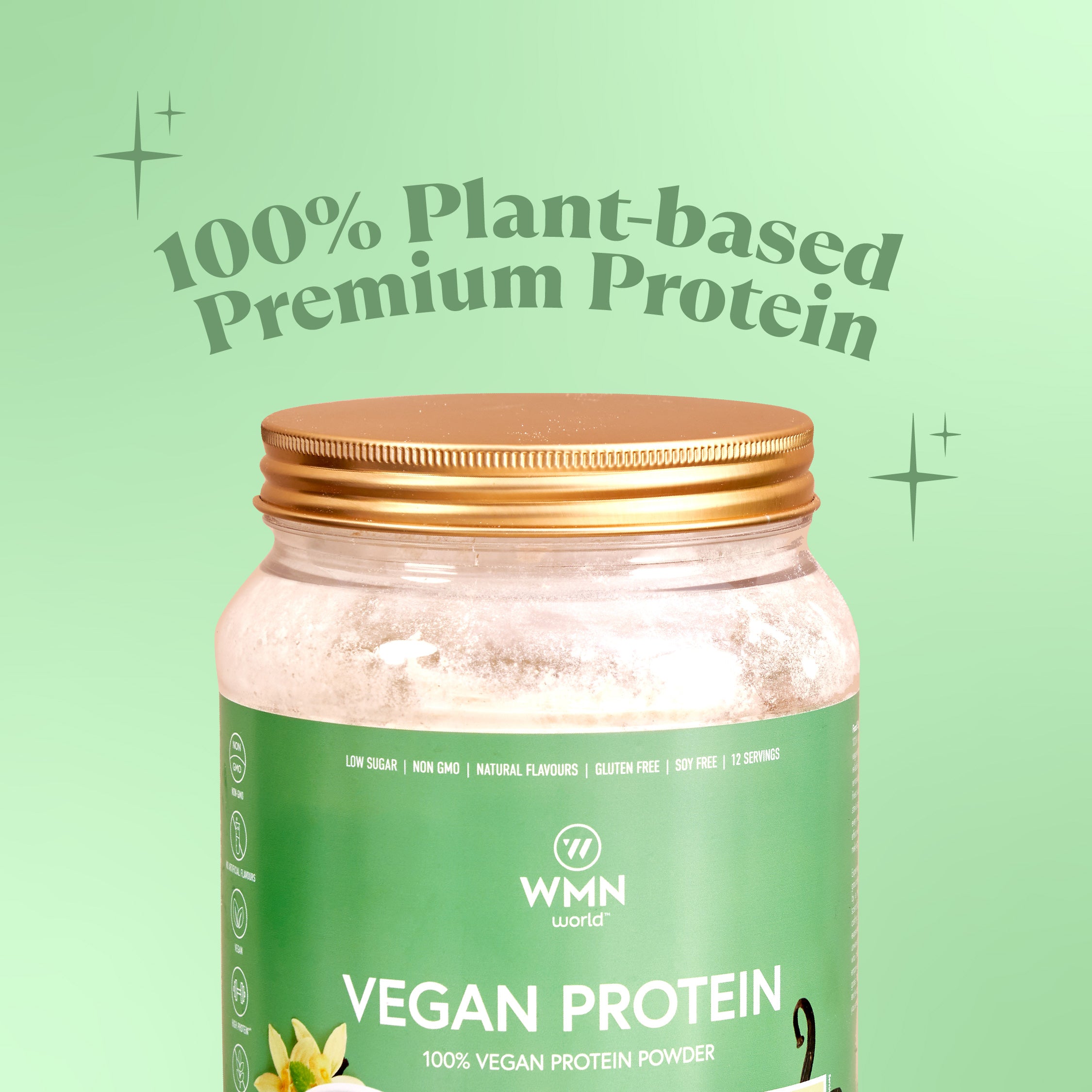 Premium Vegan Protein