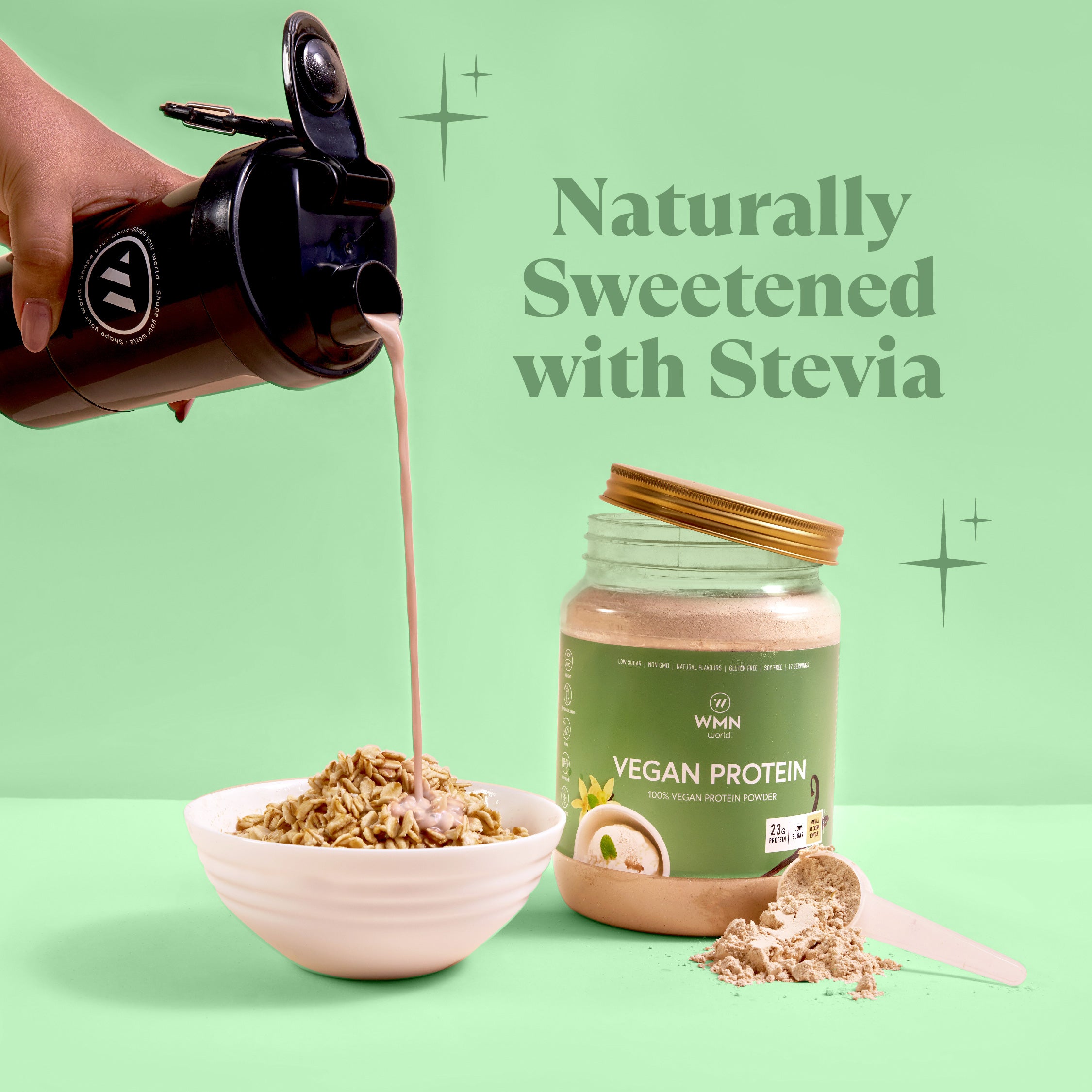 Premium Vegan Protein