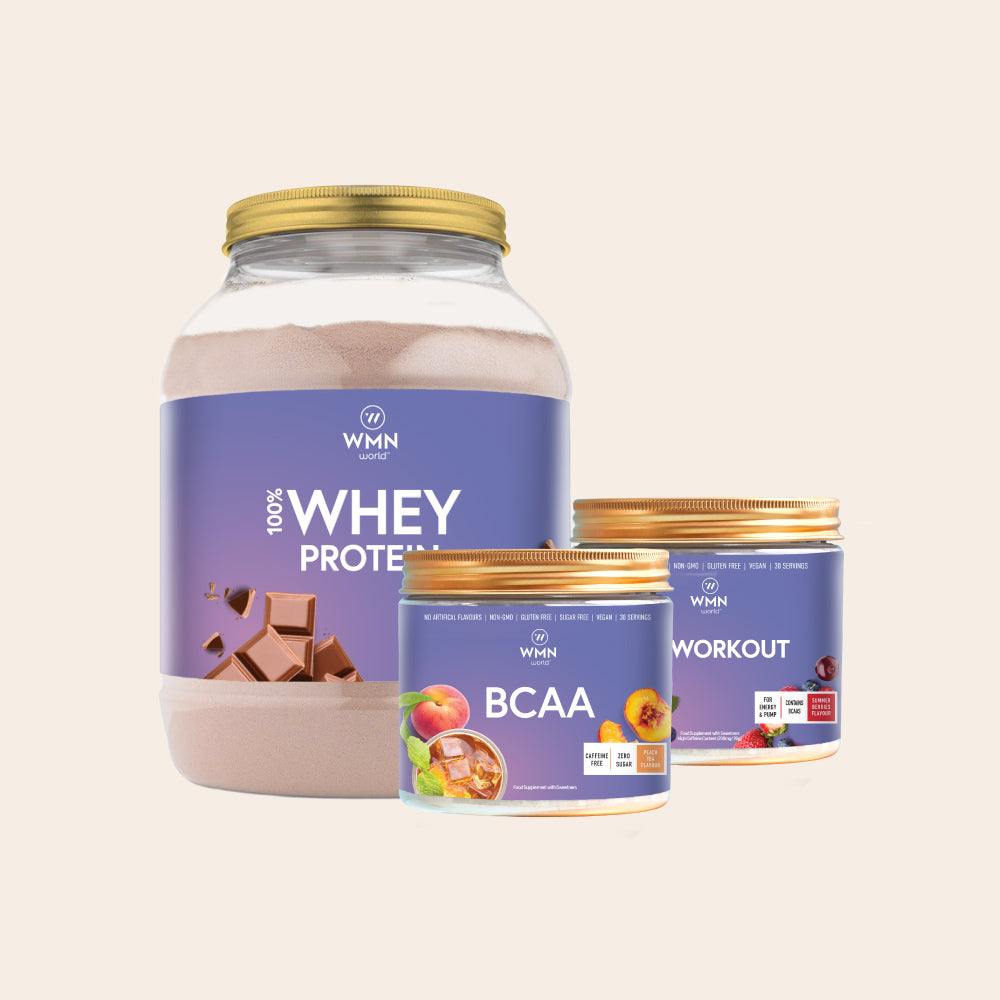 Muscle-Building Bundle