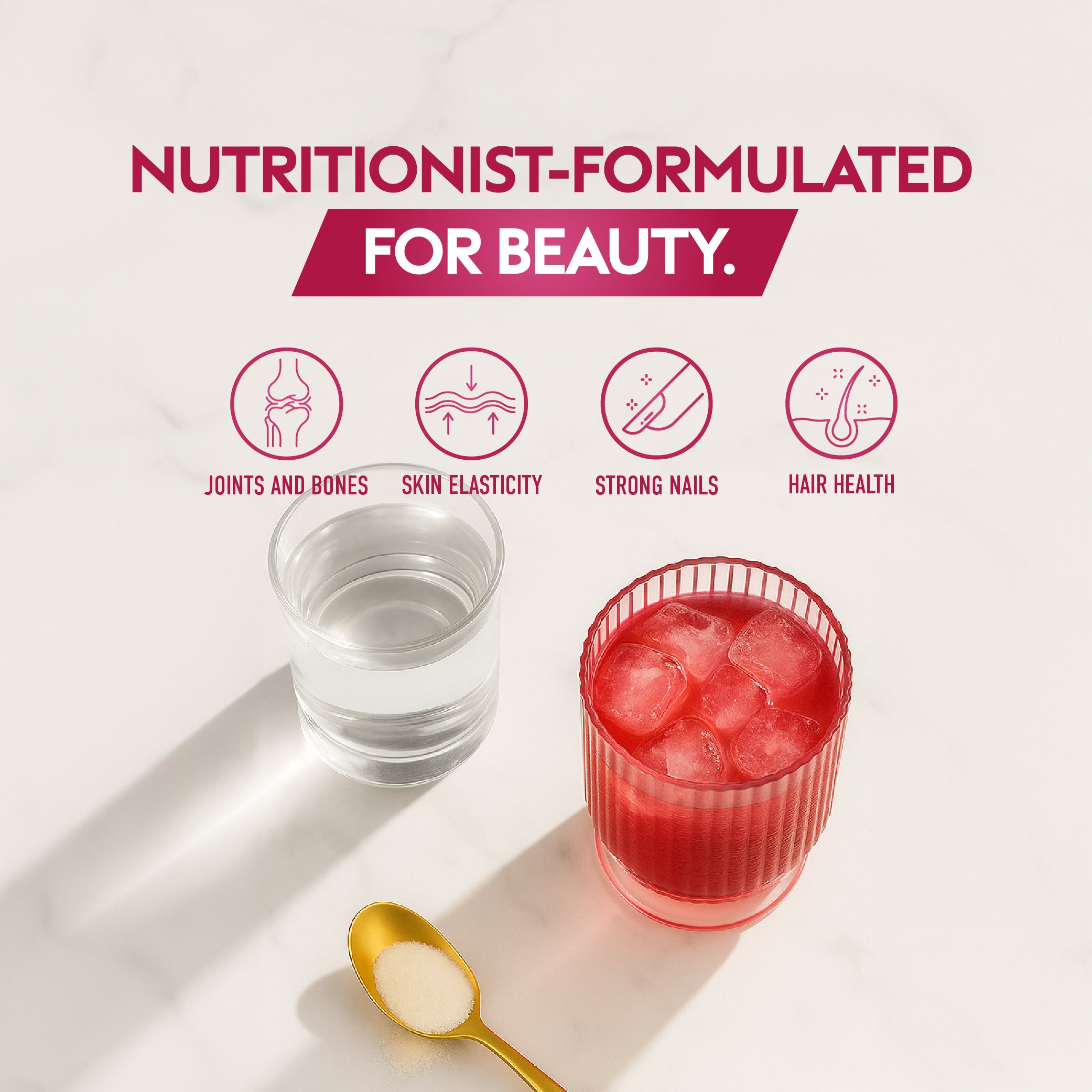 Advanced Collagen Peptides+