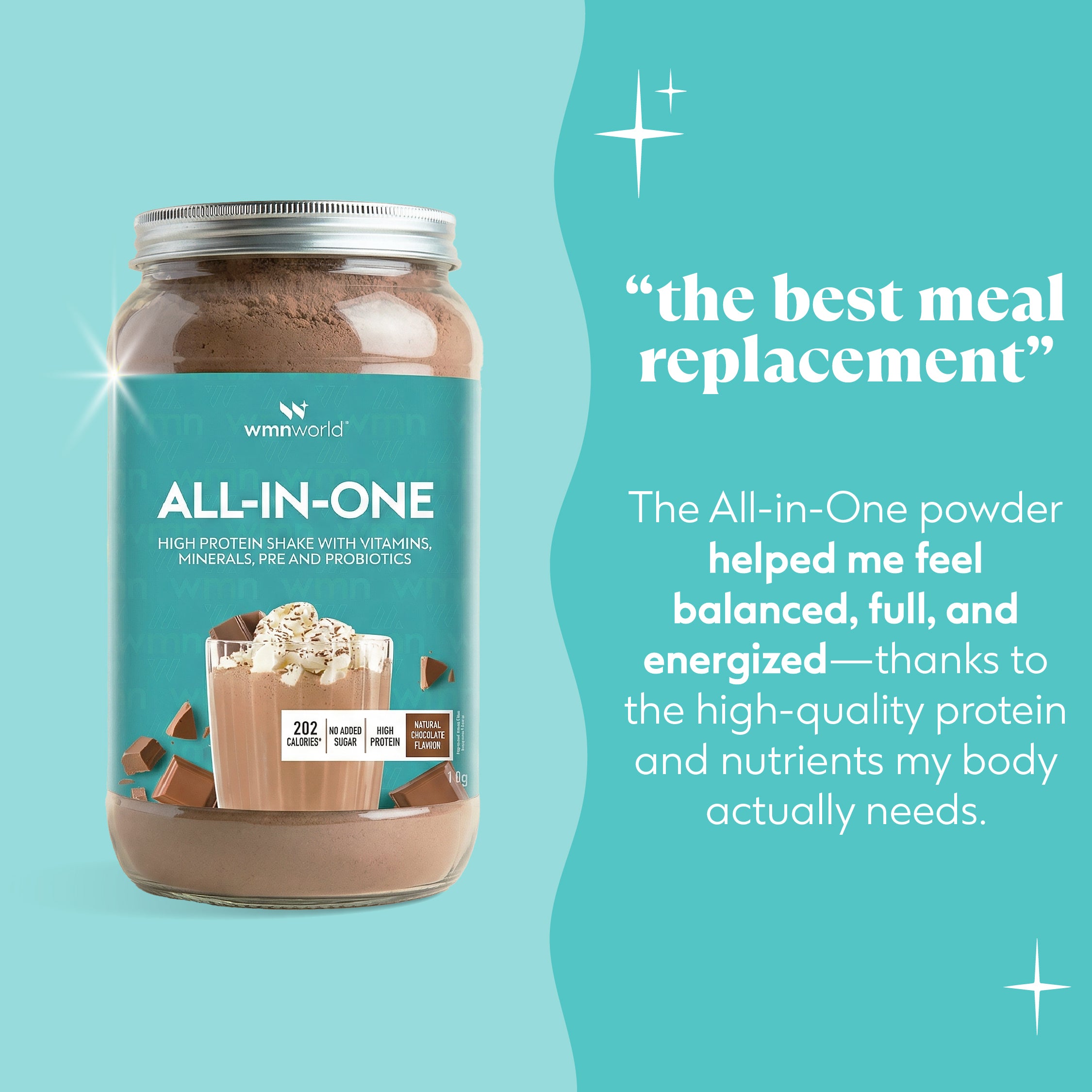 All-in-One Shake