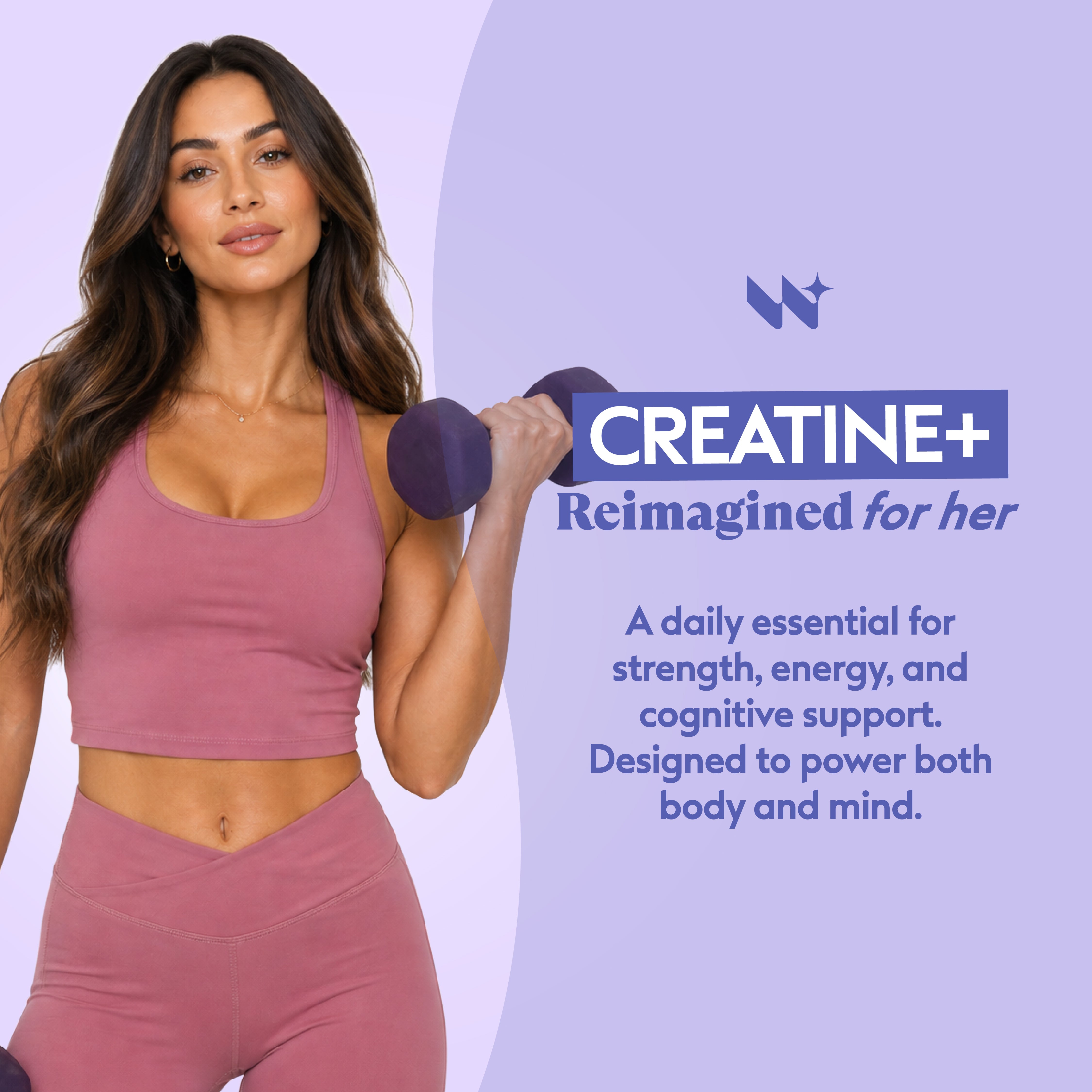 Creatine+
