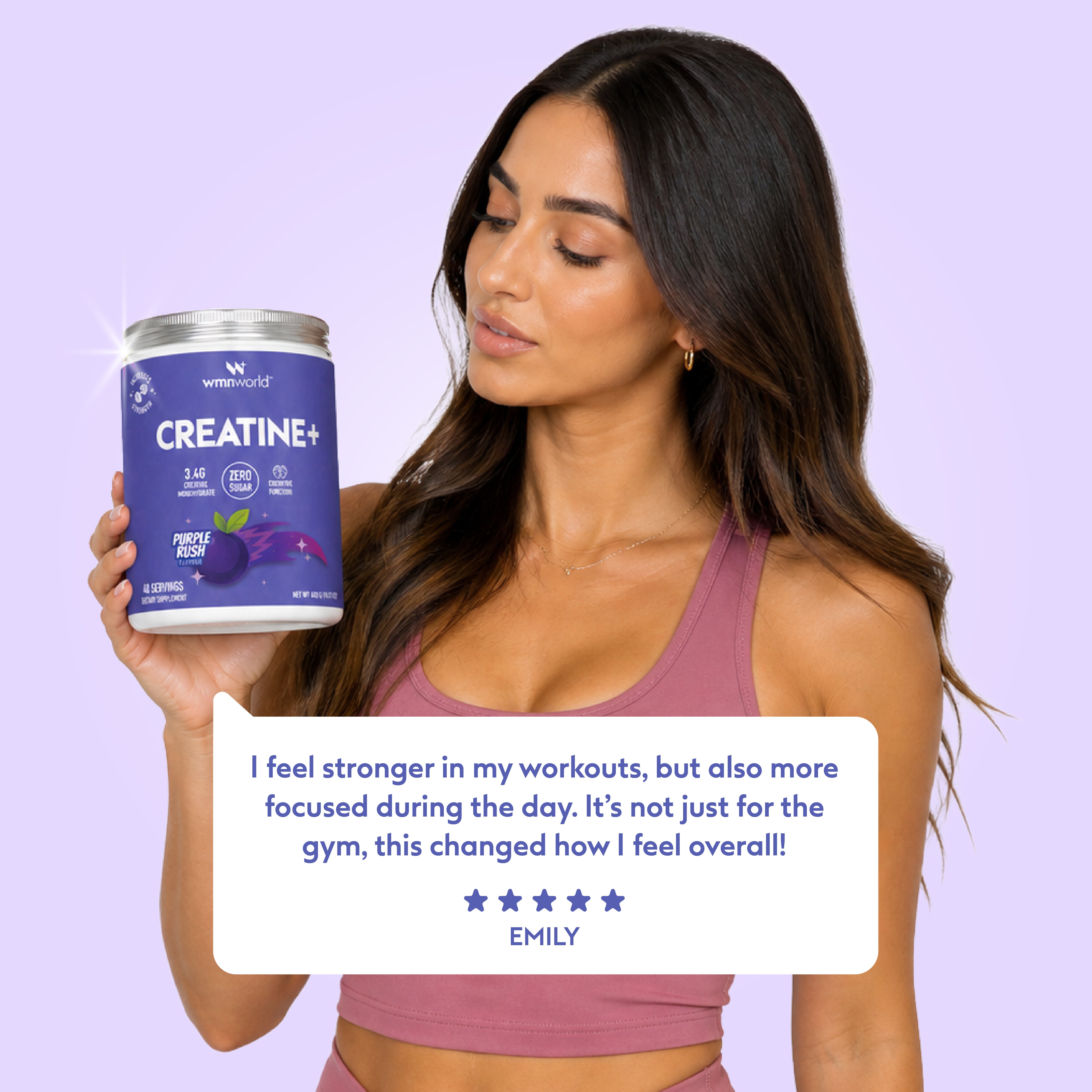 Creatine+