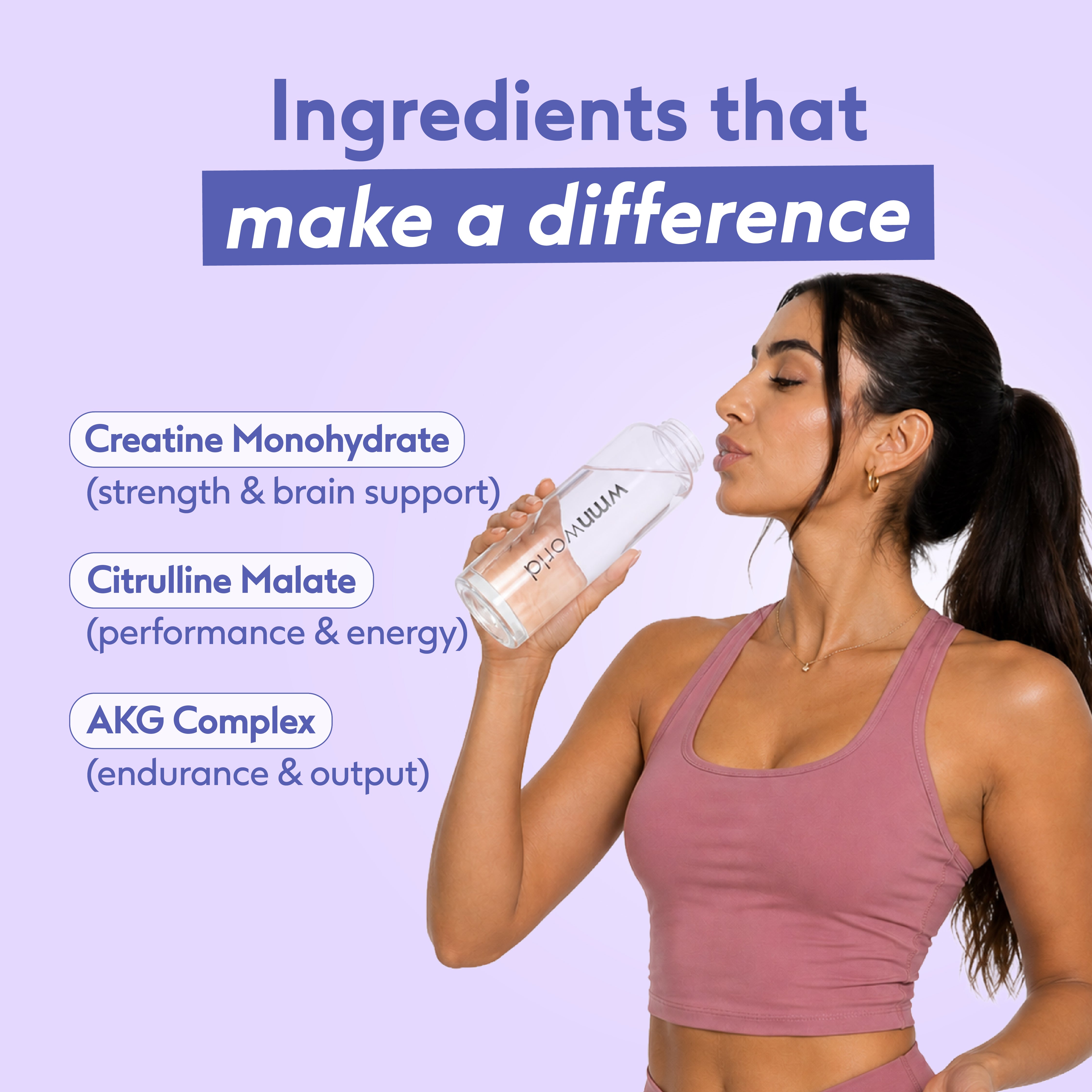 Creatine+