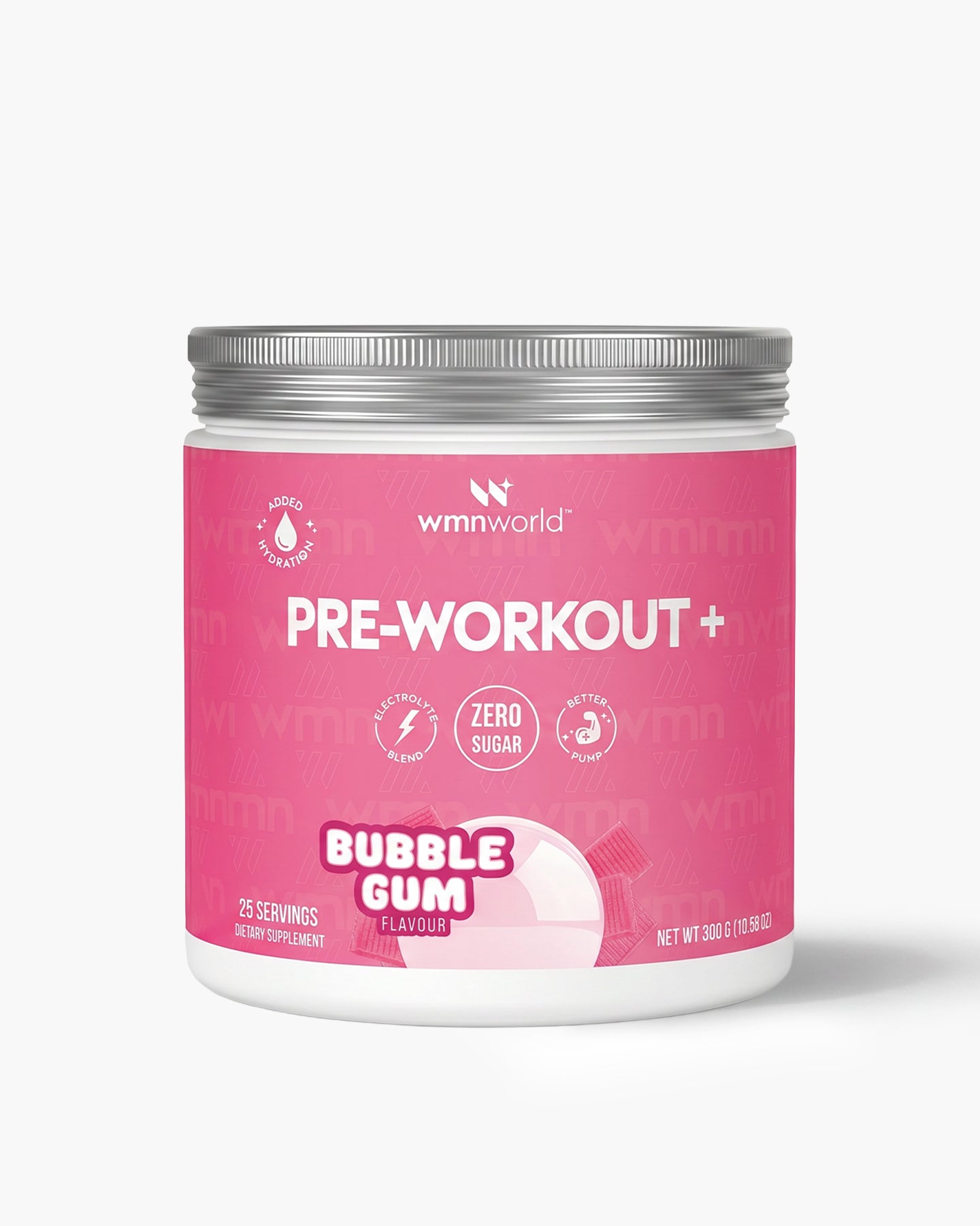 Preworkout+