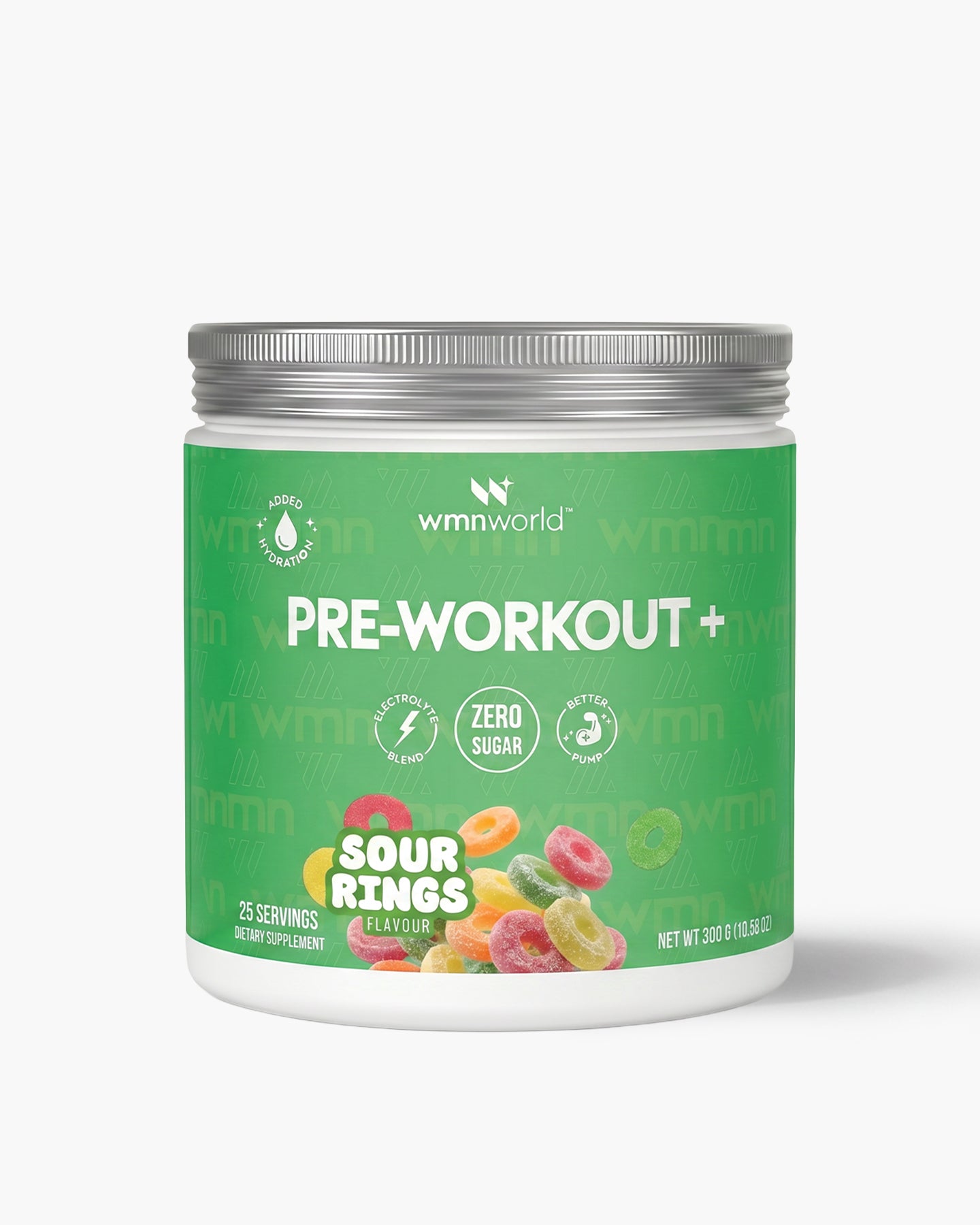 Preworkout+