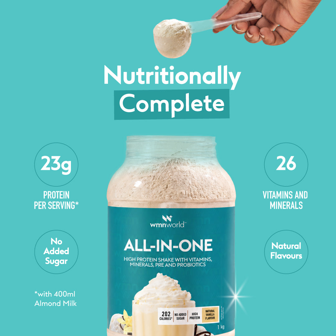 All-in-One Shake