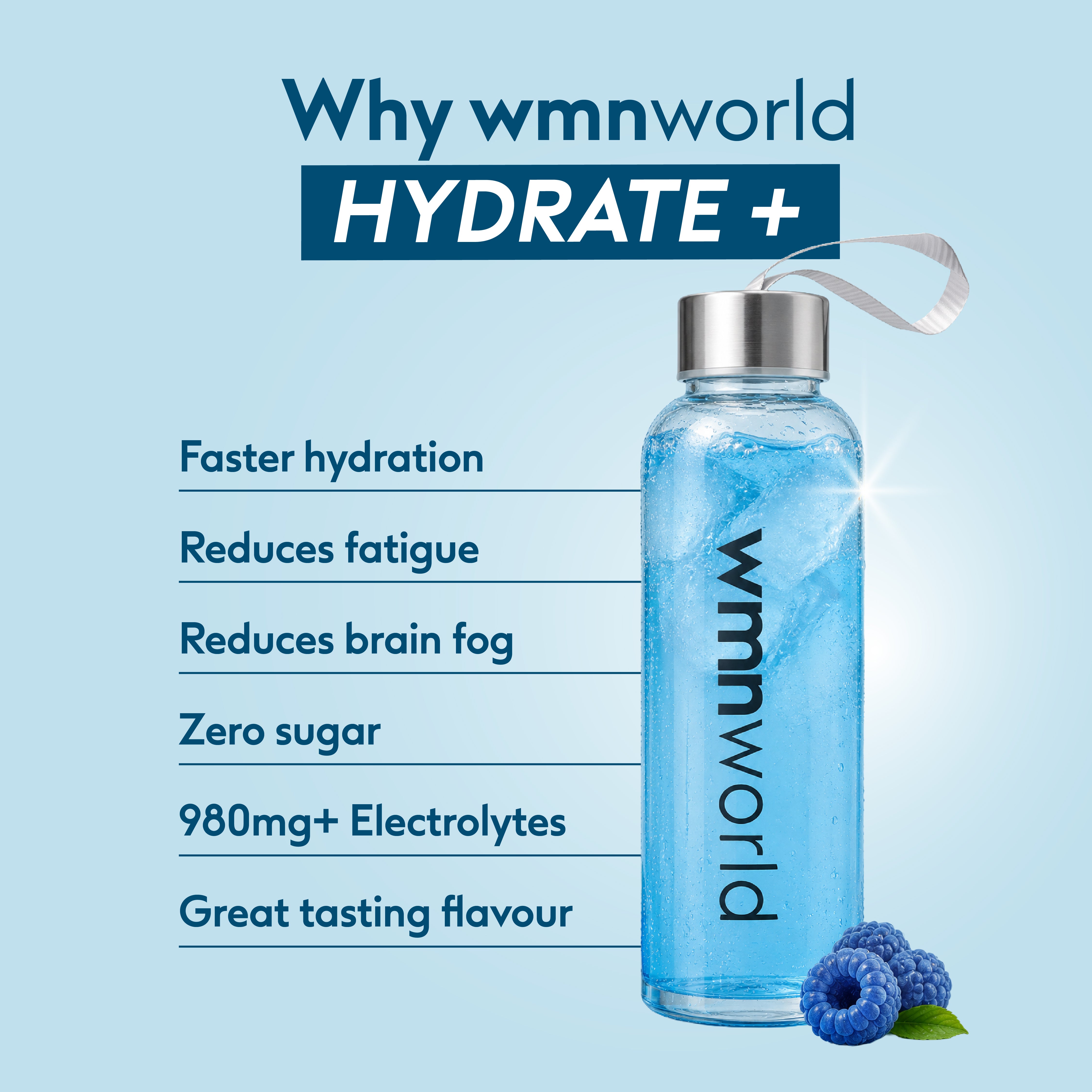 Hydrate+