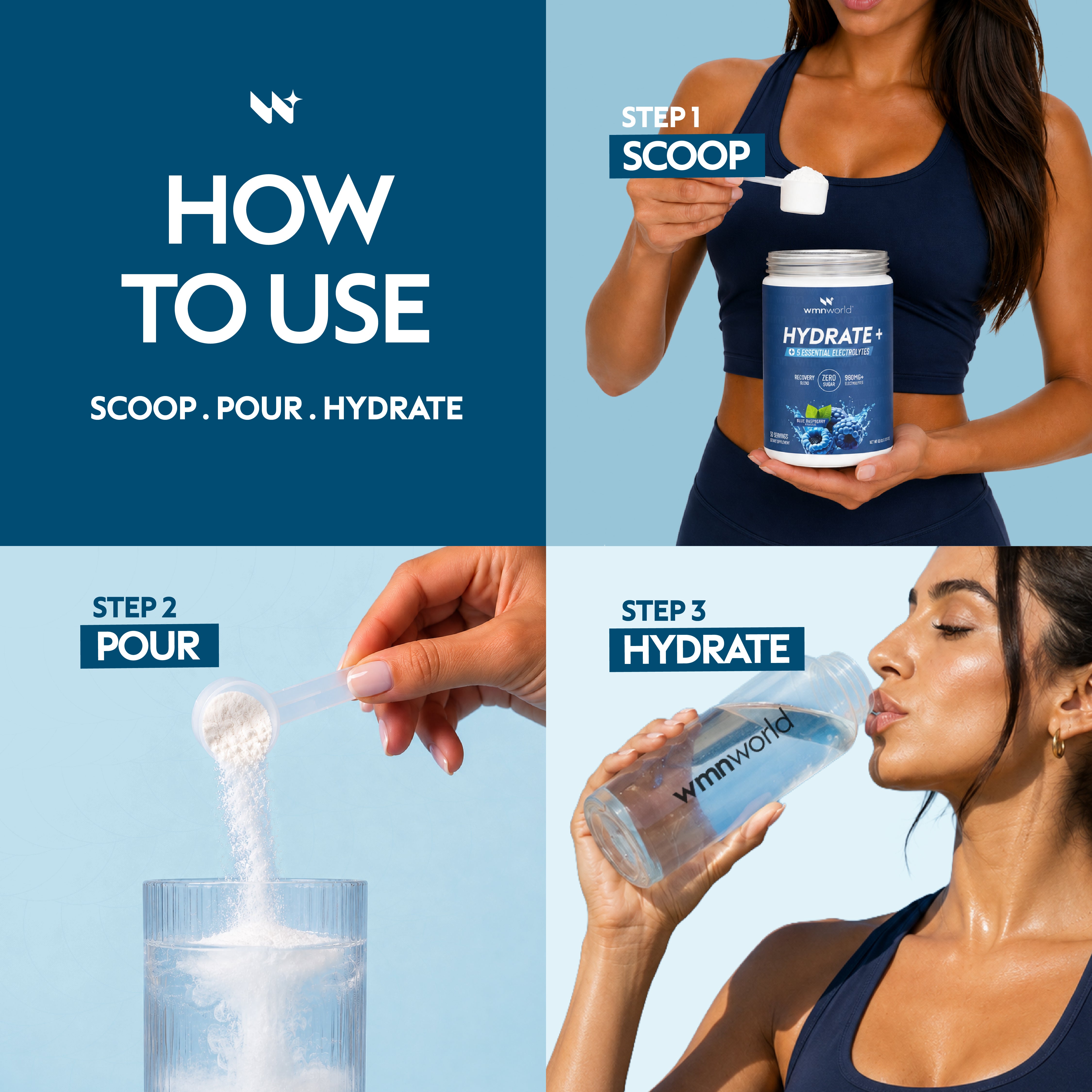 Hydrate+