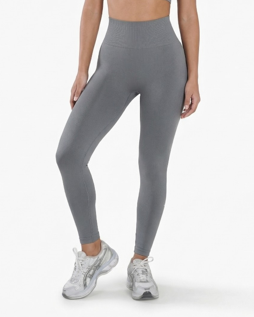 Corelift Seamless Leggings | Grey