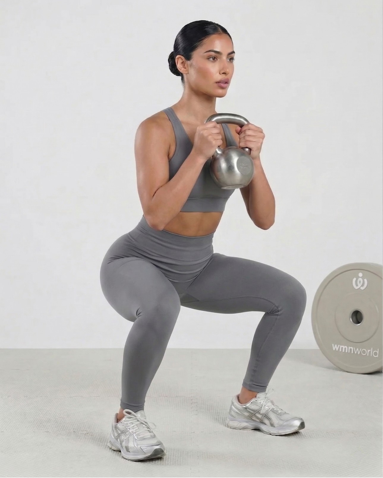 Corelift Seamless Leggings | Grey