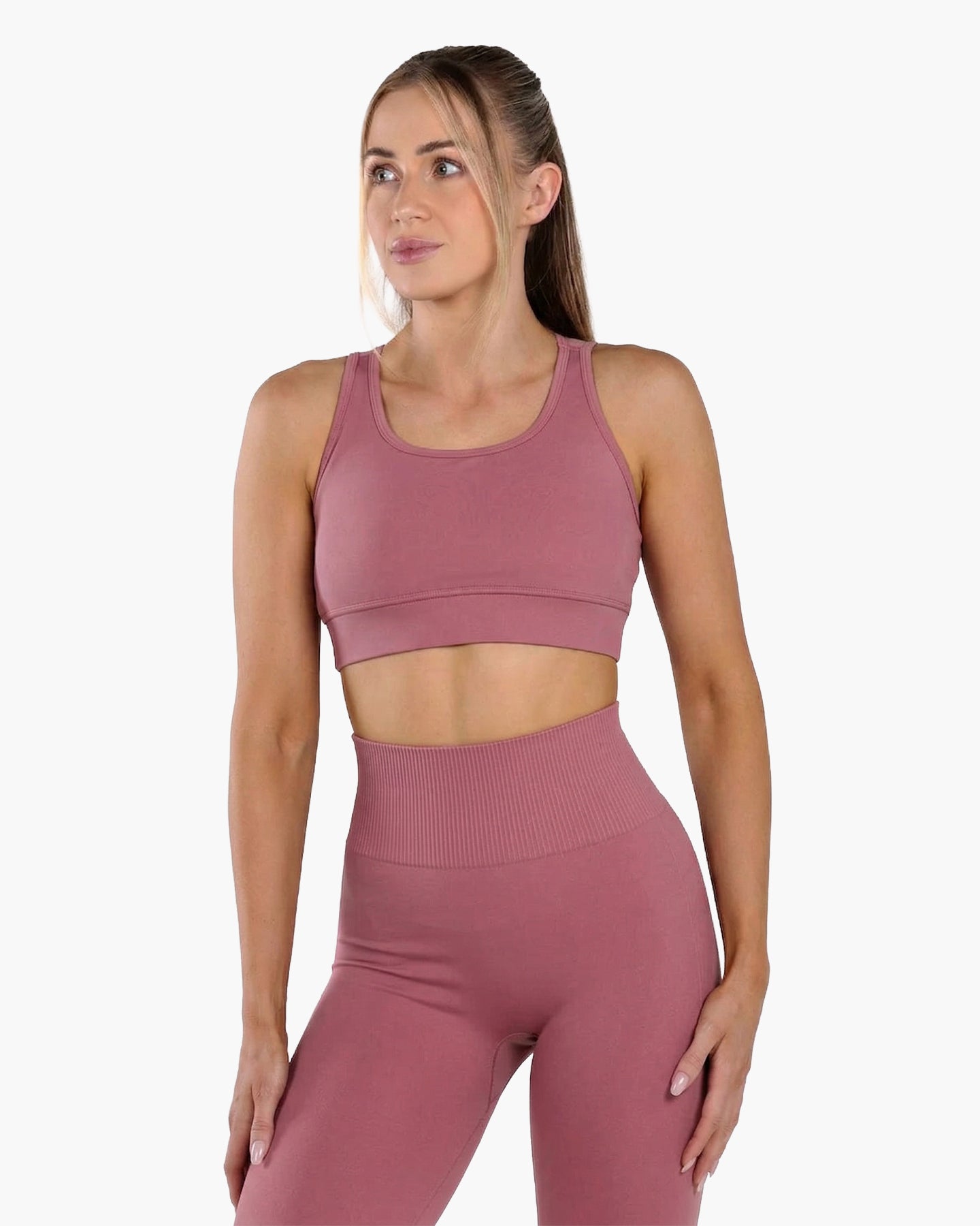 EveryMove™ Bra | Dusty Pink