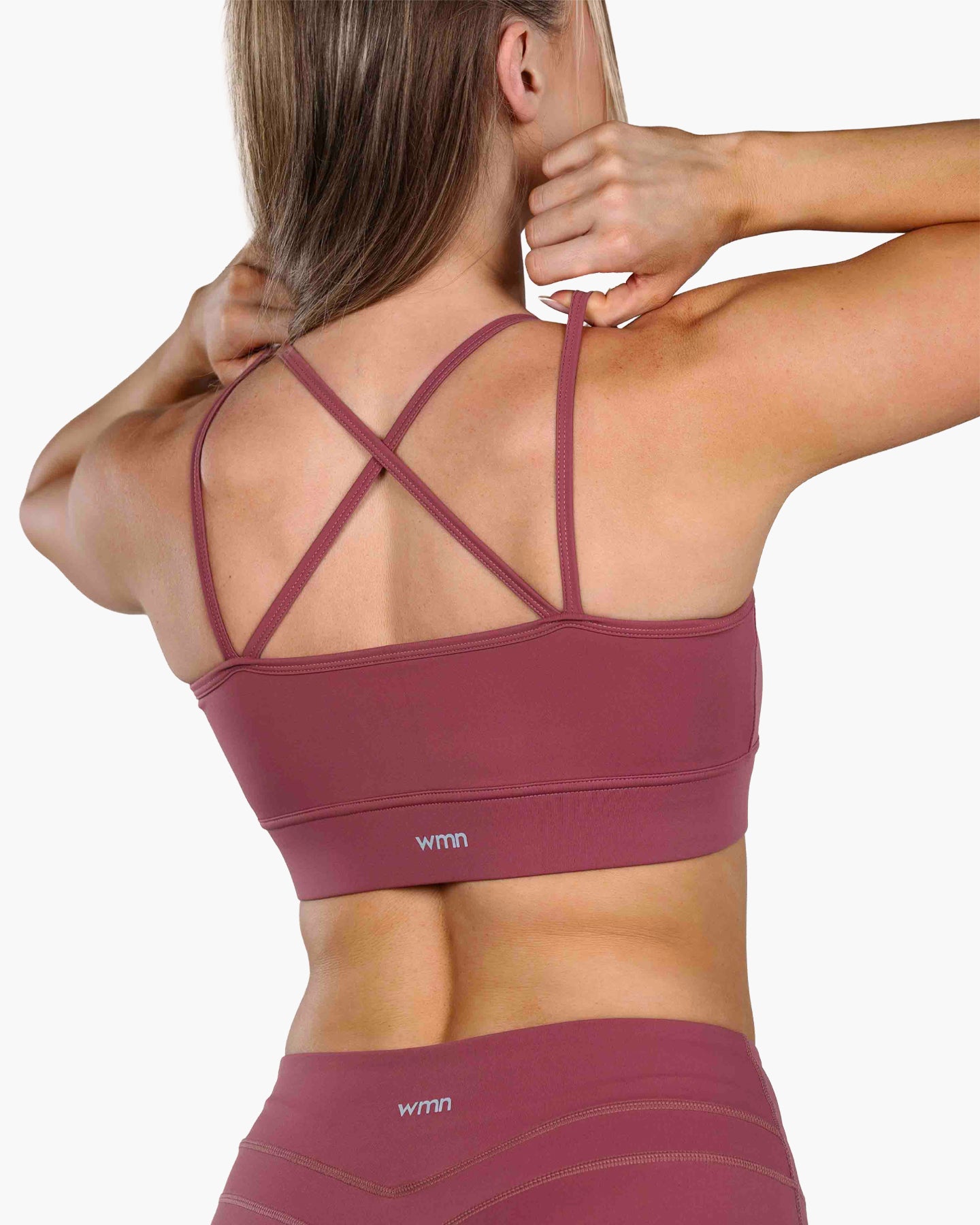 EveryMove™ Bra | Dusty Pink