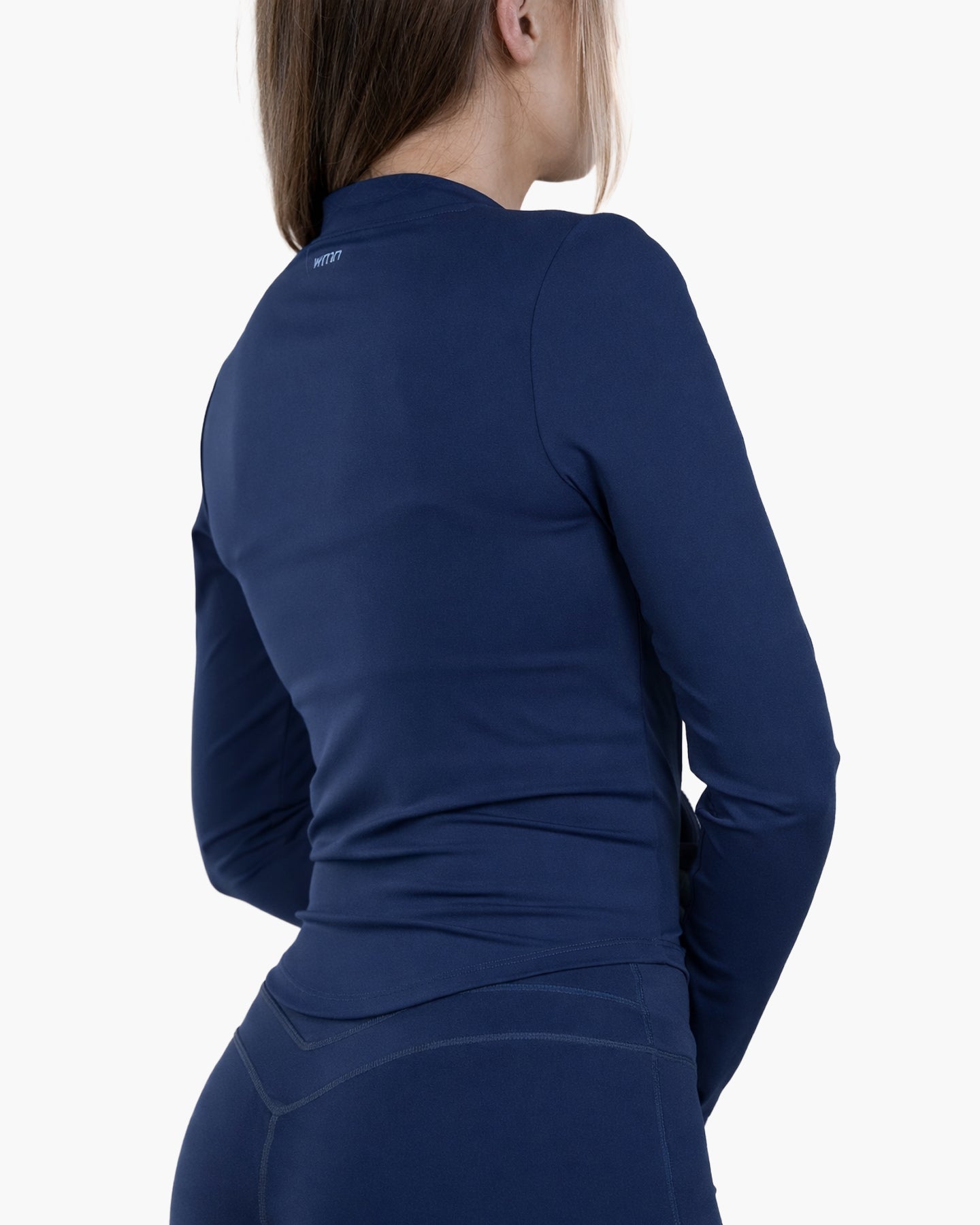 EveryMove™ Zip Jacket | Deep Navy