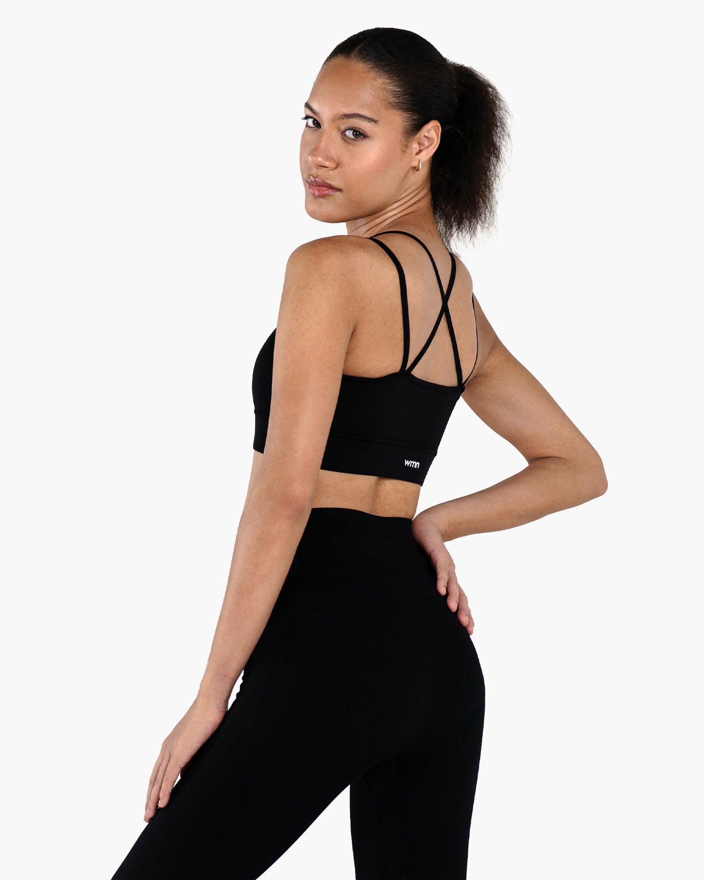 EveryMove™ Bra | Jet Black