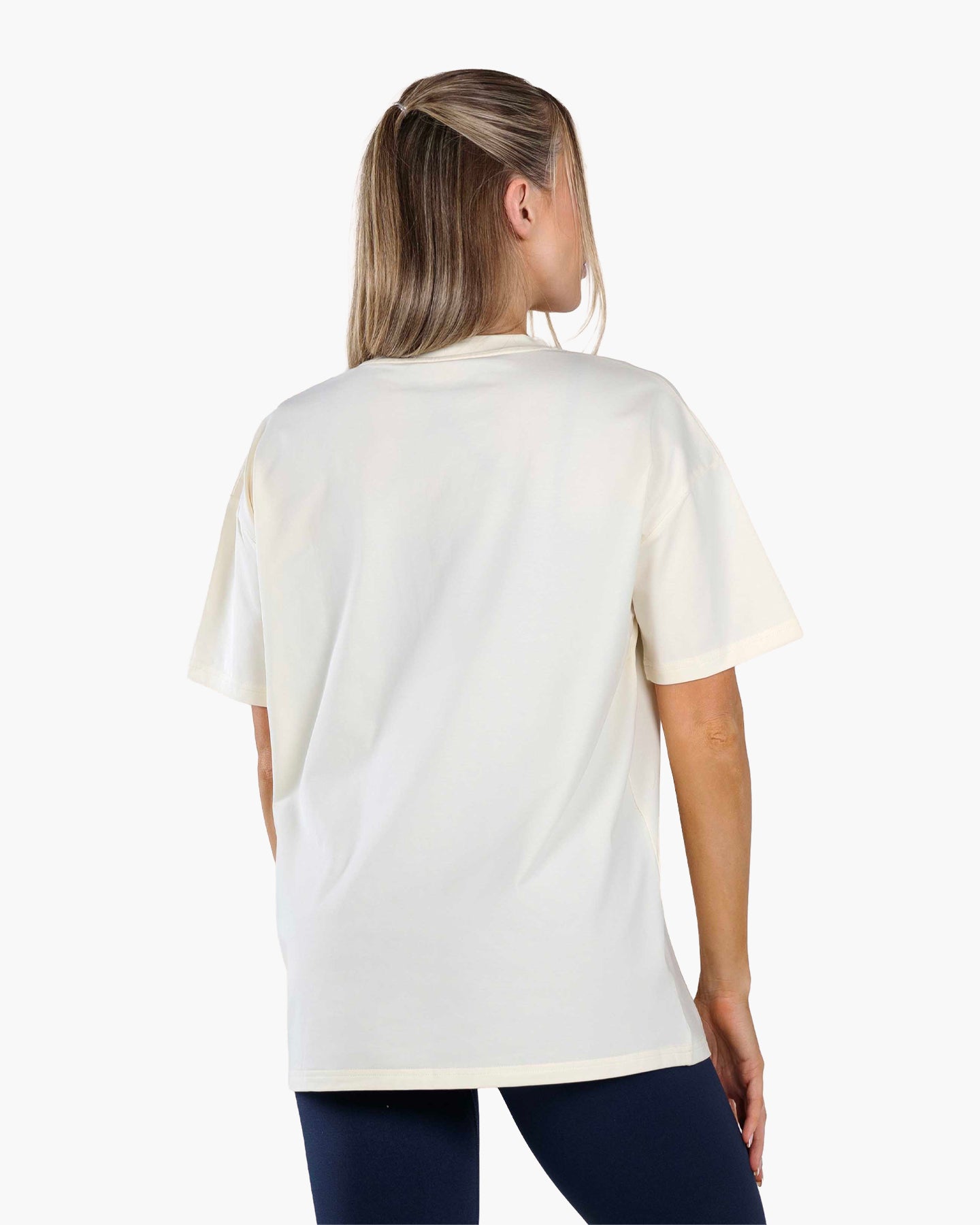 Training Oversized T-shirt | Sand