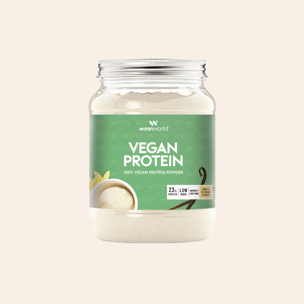 Premium Vegan Protein
