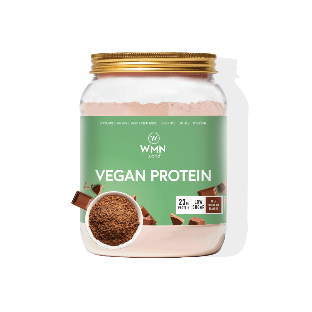 Premium Vegan Protein