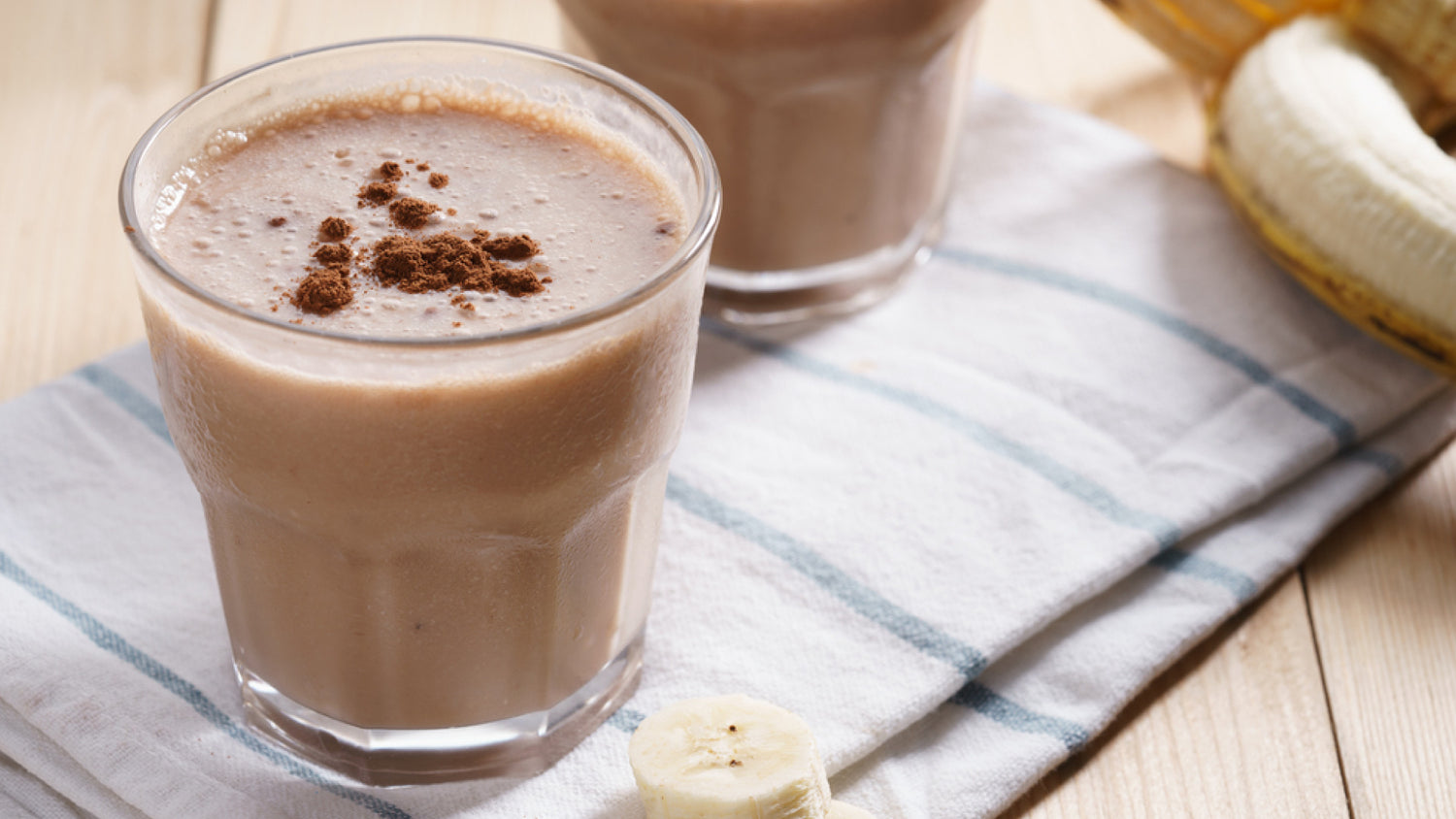 ChocoJoy Smoothie: A Decadent Treat for a Healthy Diet