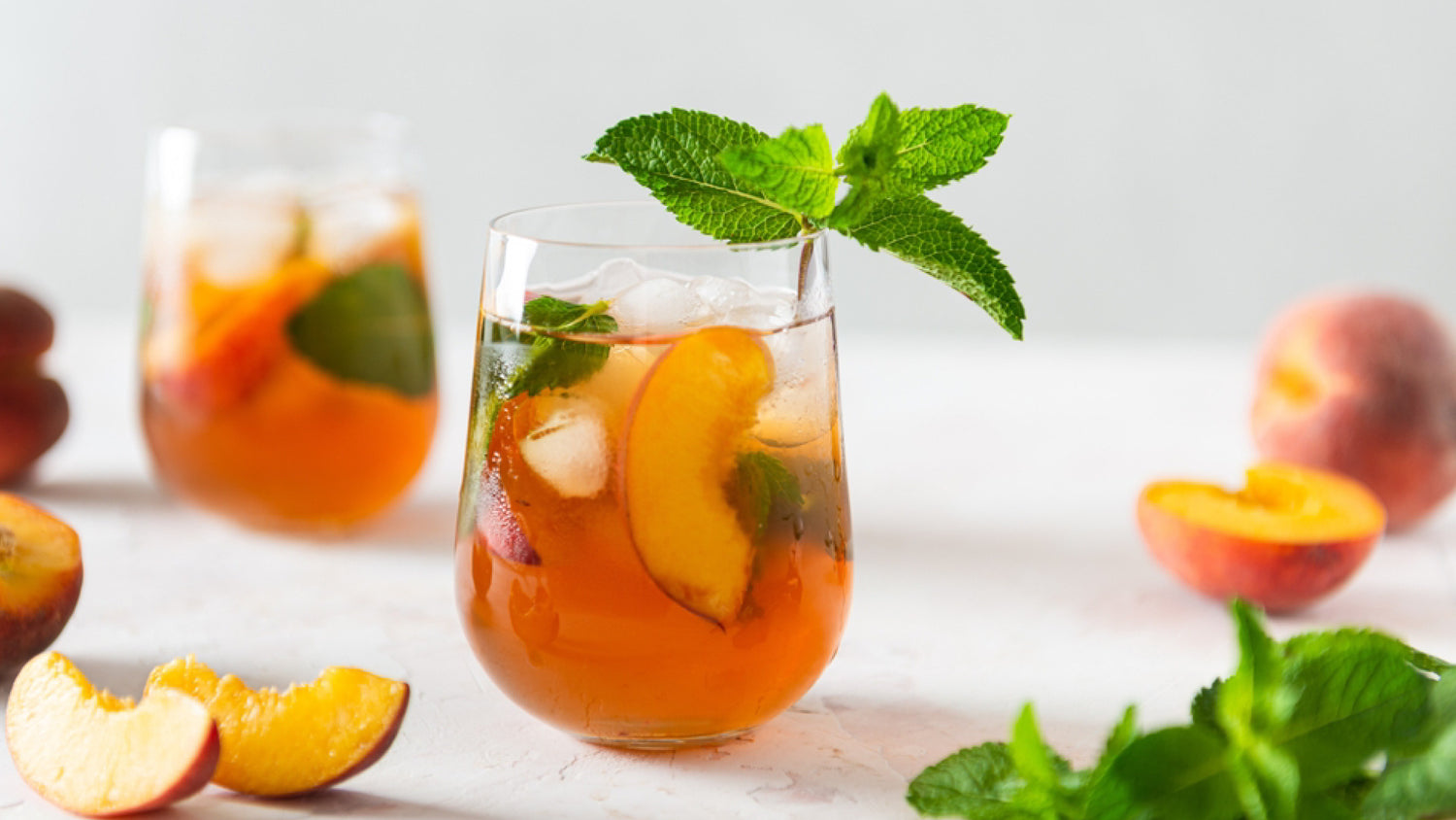 BCAA Summer Fruits Refresher Recipe