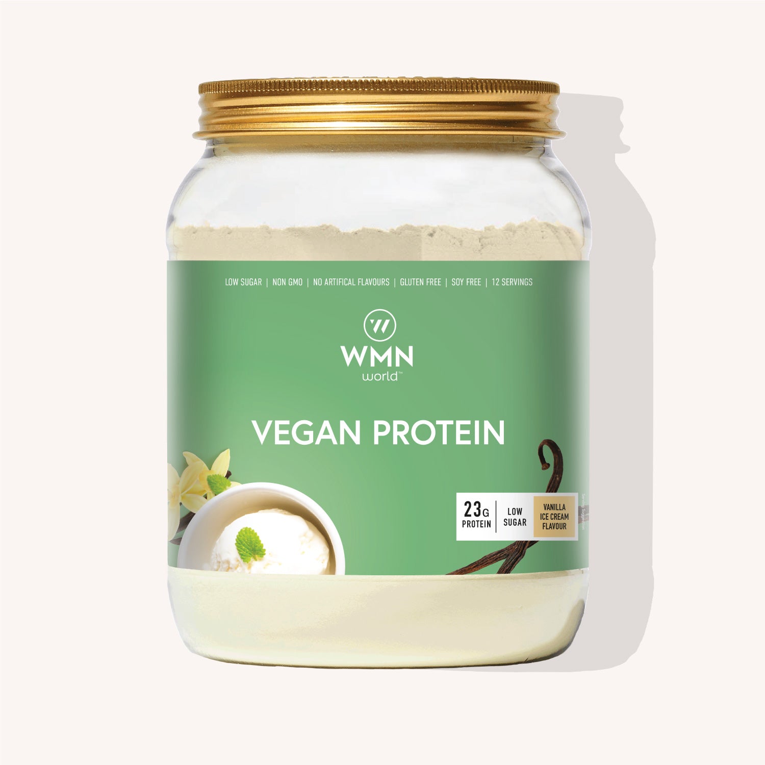 Premium Vegan Protein