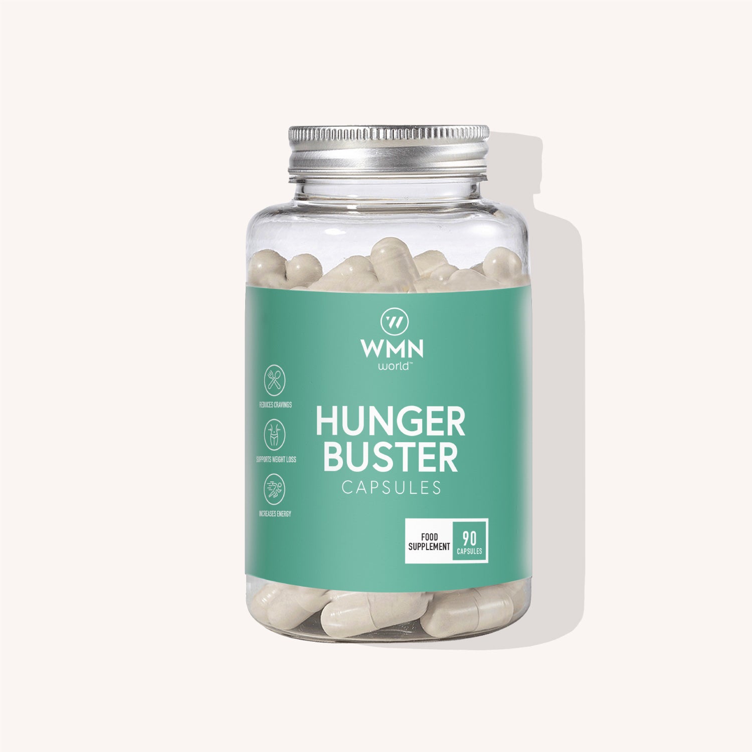 Hunger Buster Capsules