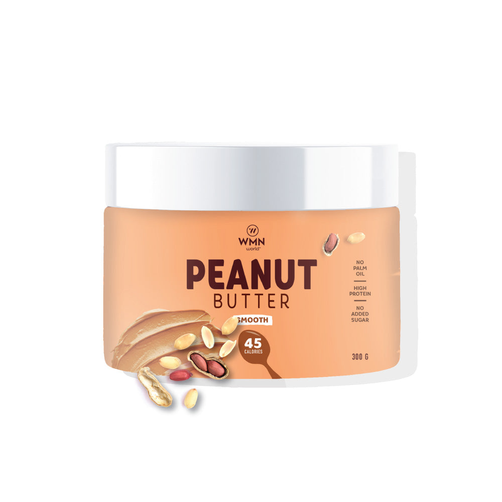 Natural Peanut Butter