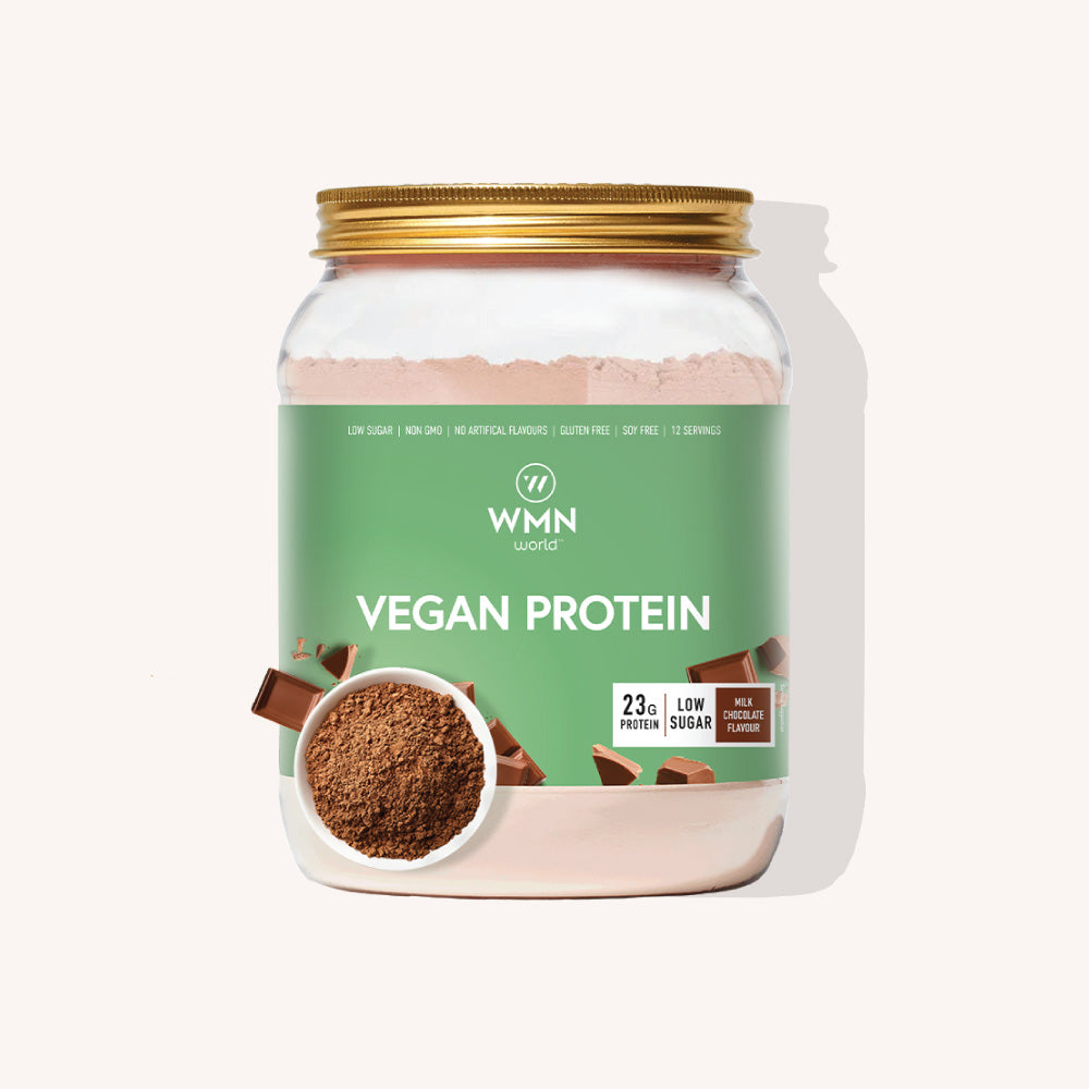 Premium Vegan Protein