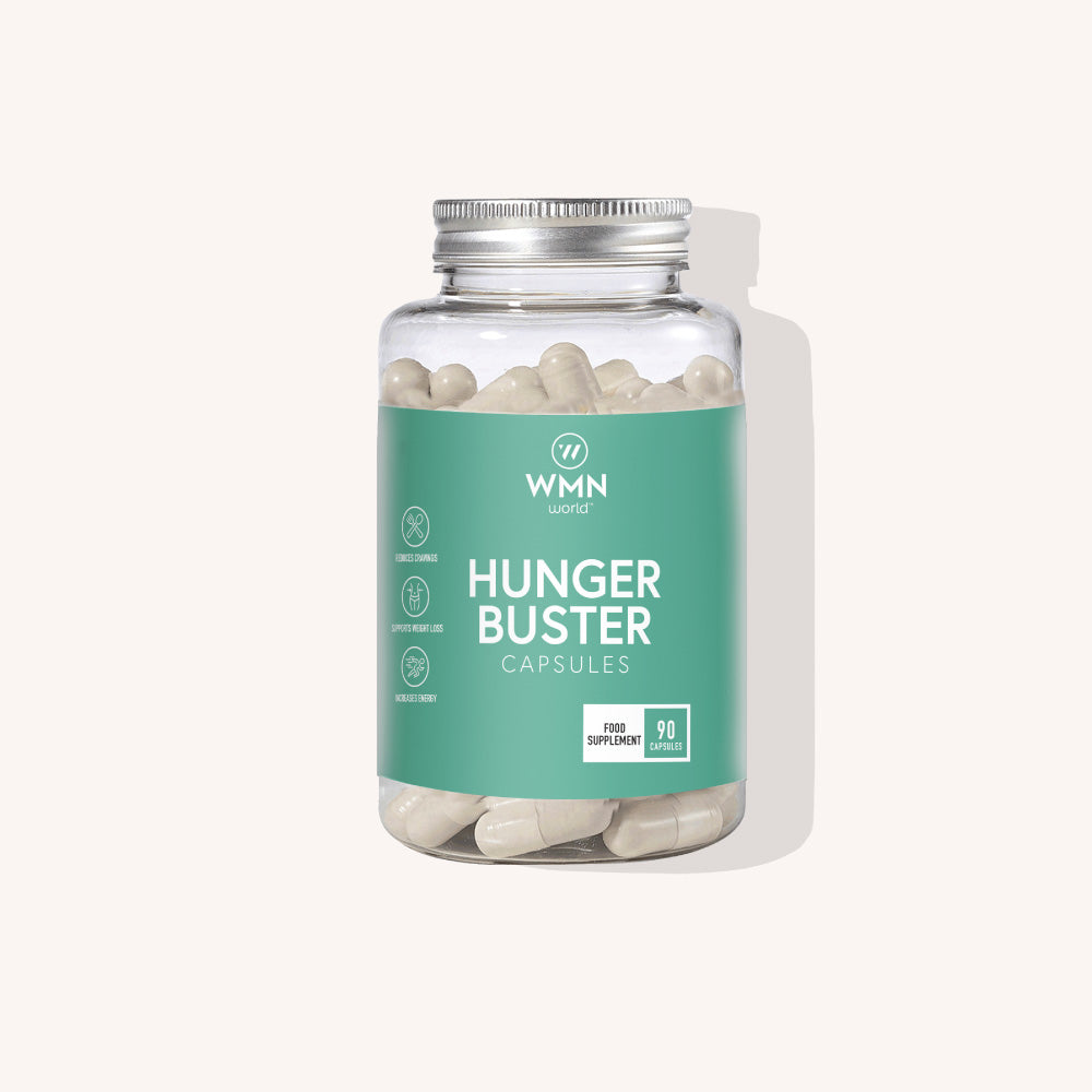 Hunger Buster Capsules