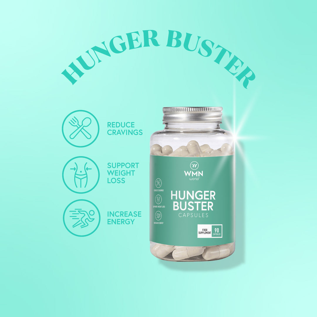 Hunger Buster Capsules