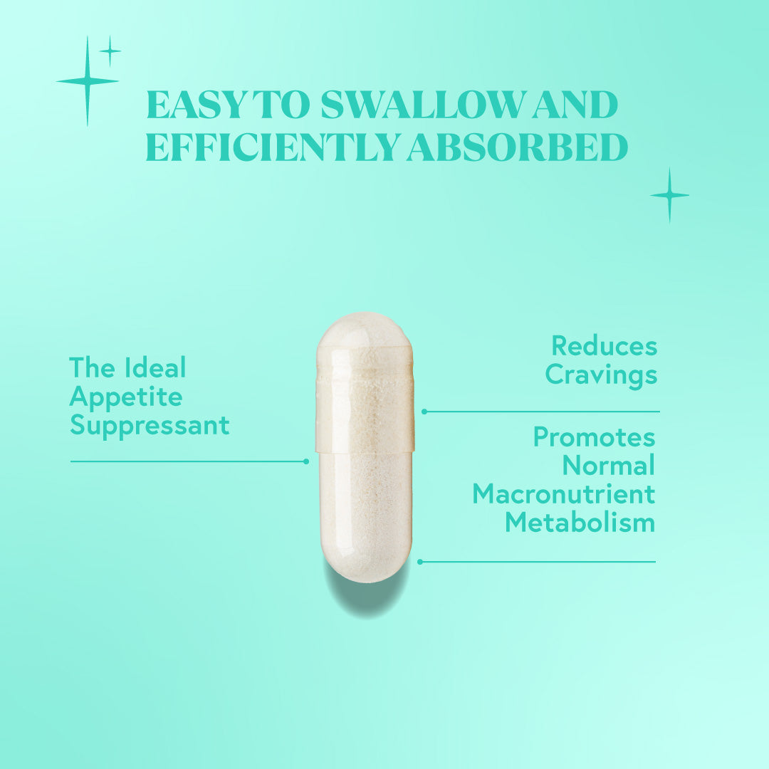 Hunger Buster Capsules