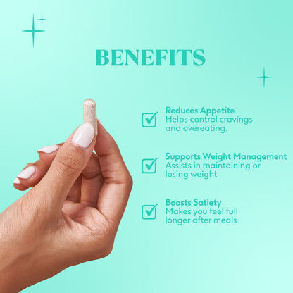 Hunger Buster Capsules