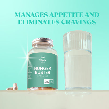 Hunger Buster Capsules