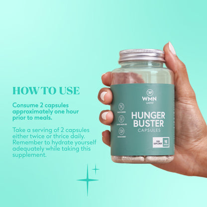 Hunger Buster Capsules