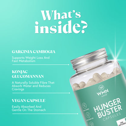 Hunger Buster Capsules