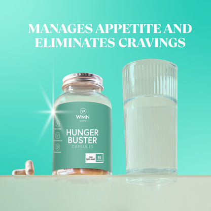 Hunger Buster Capsules