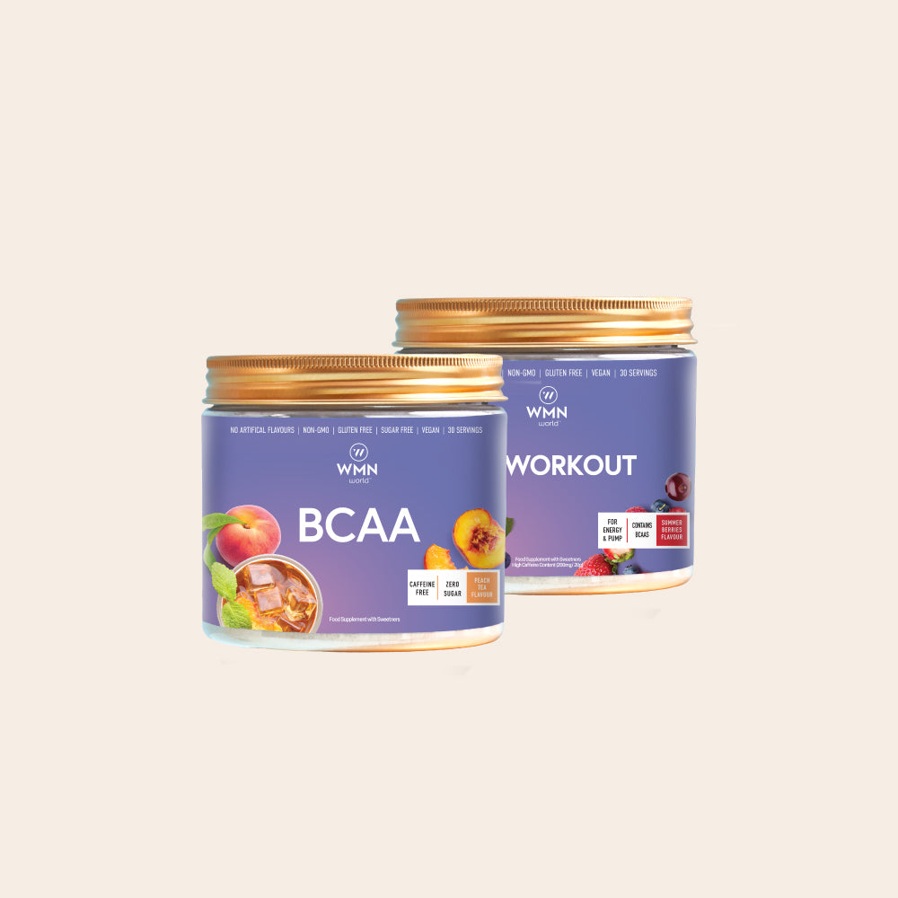 Energy Bundle (BCAA+Preworkout)