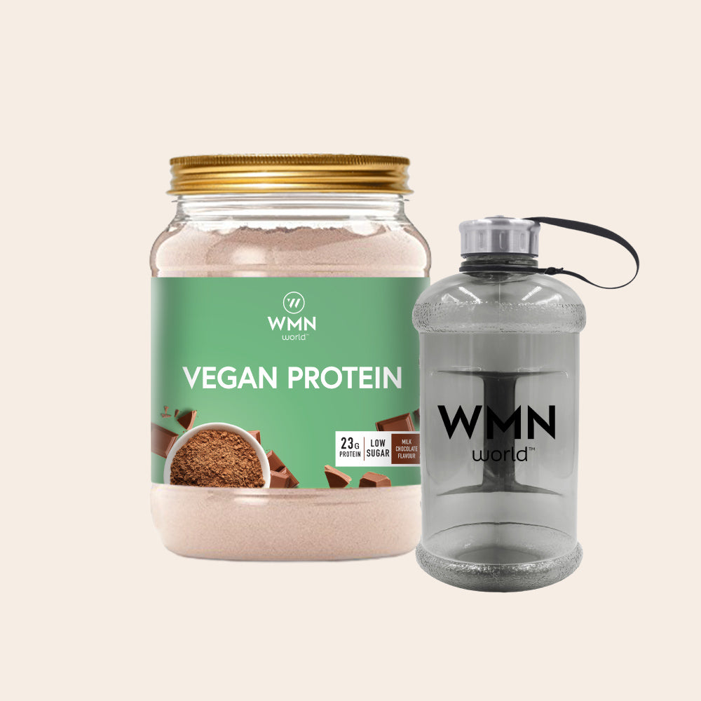 Vegan Protein + Hydrate Jug 1L