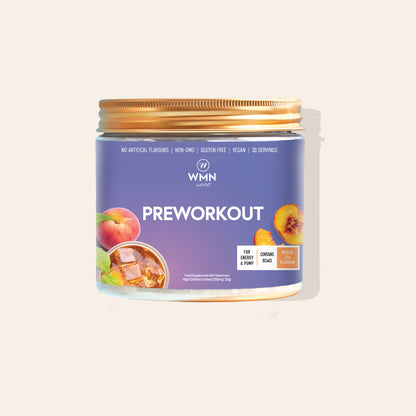 Pre Workout +
