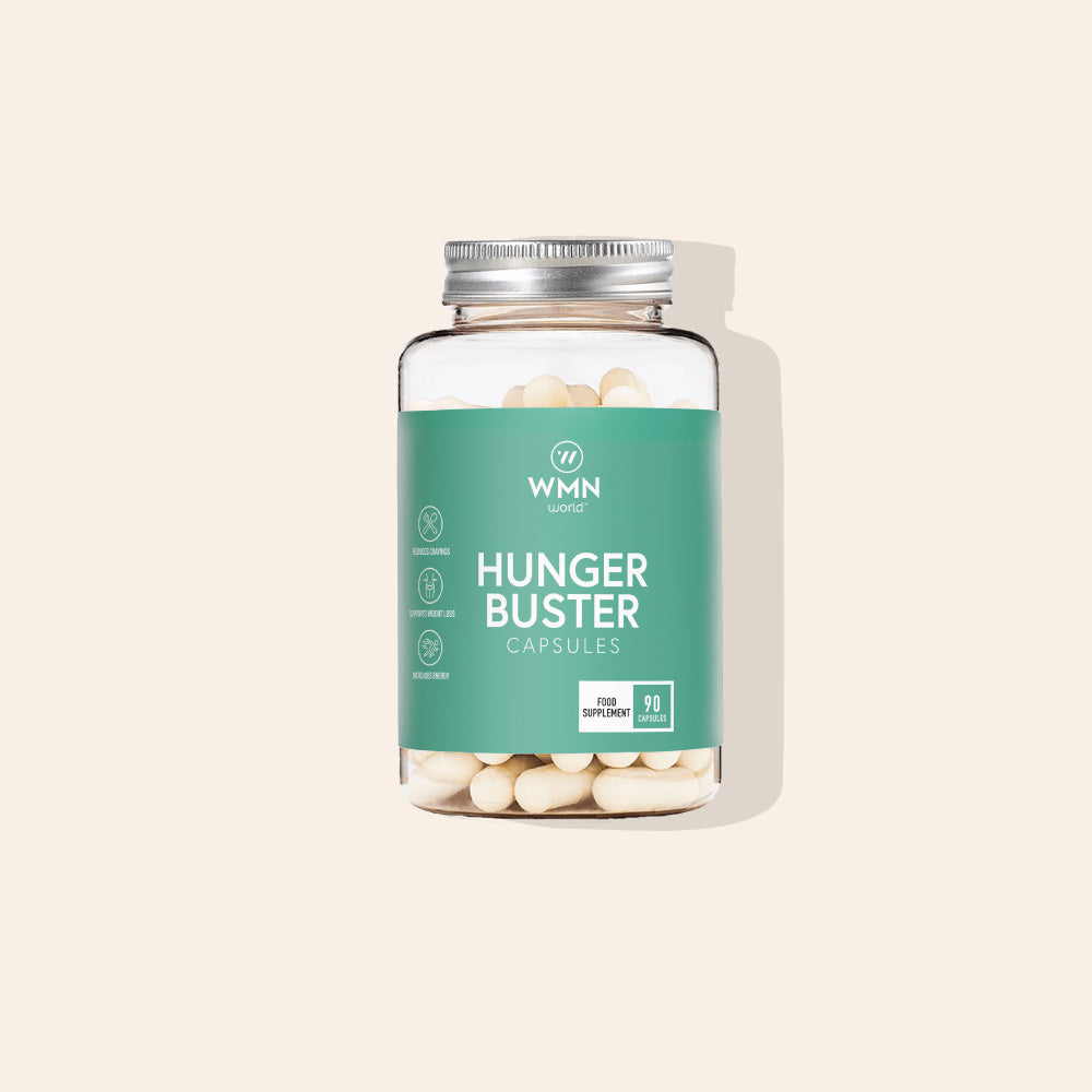 Hunger Buster Capsules