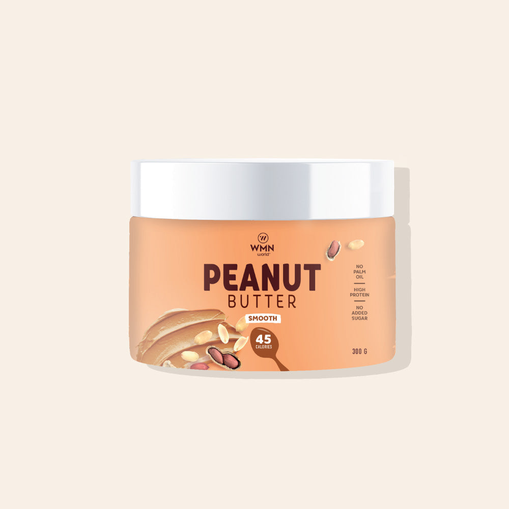 Natural Peanut Butter