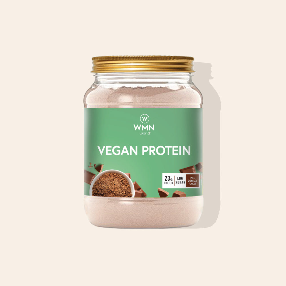 Premium Vegan Protein