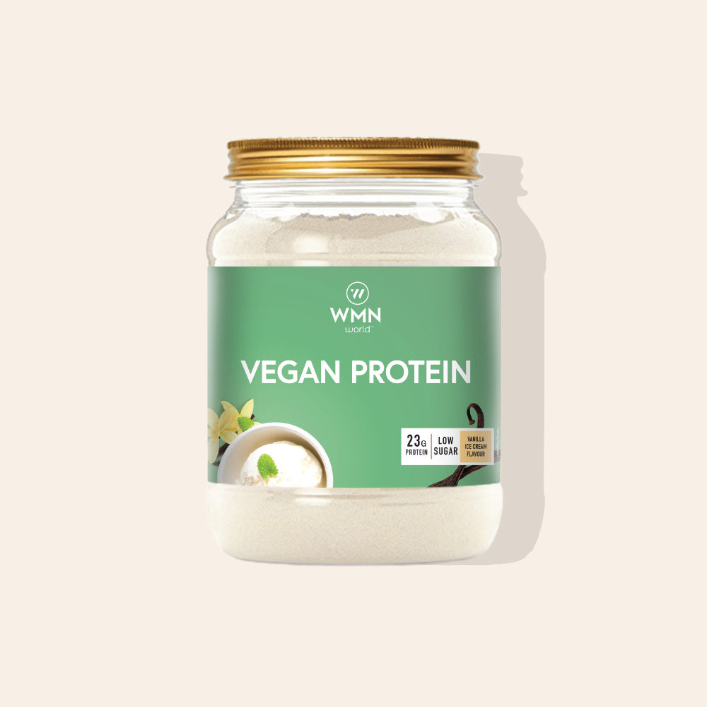 Premium Vegan Protein