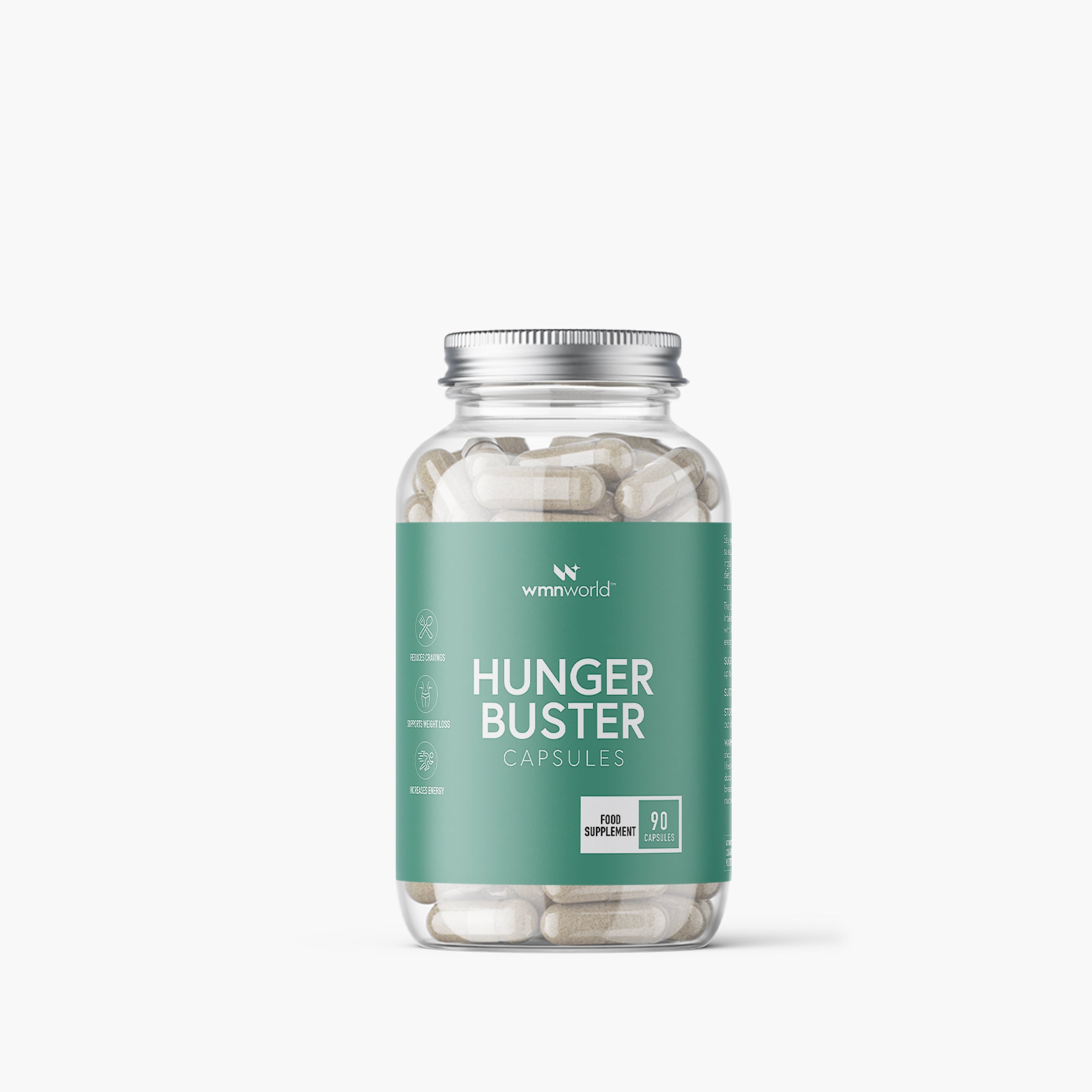 Hunger Buster Capsules