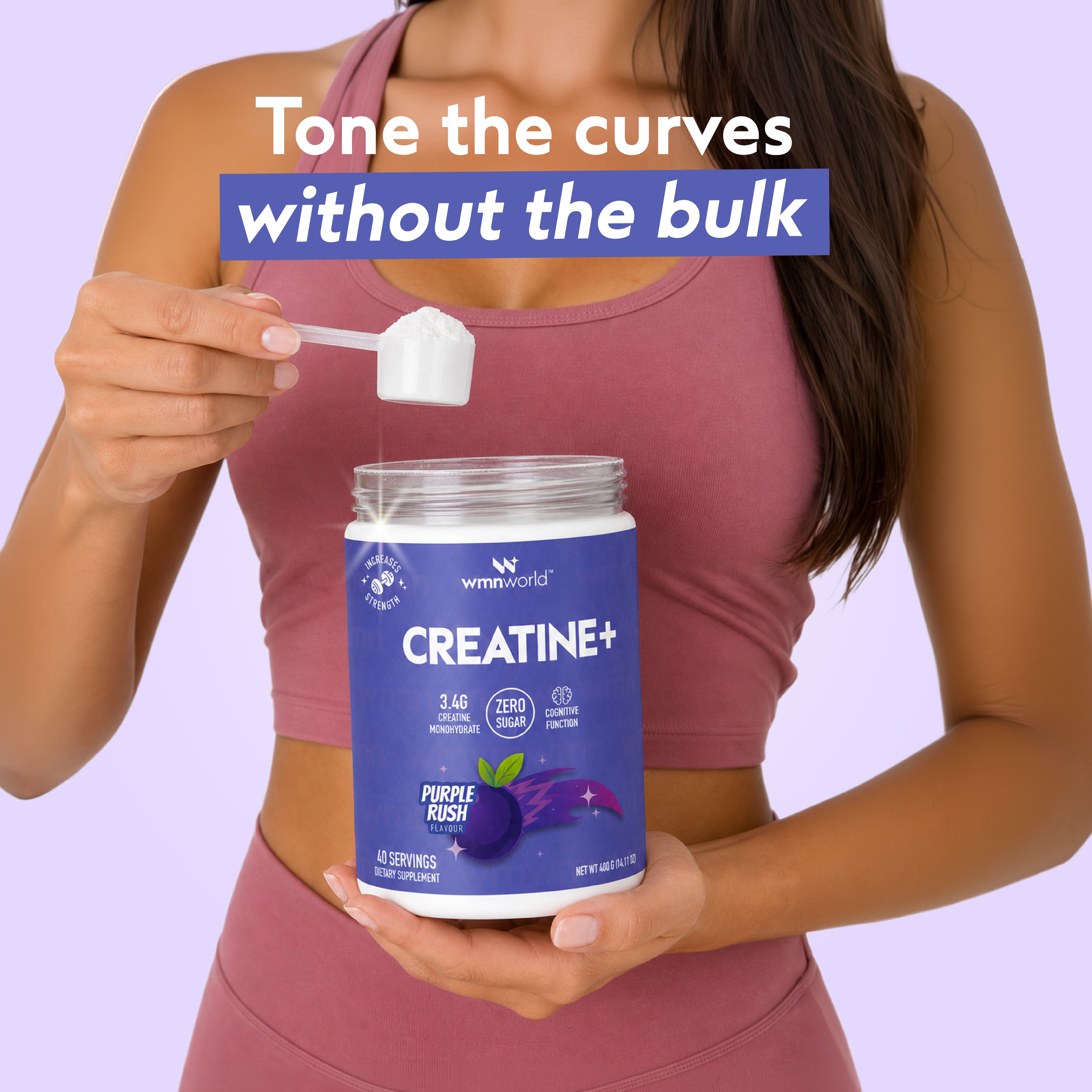 Creatine+