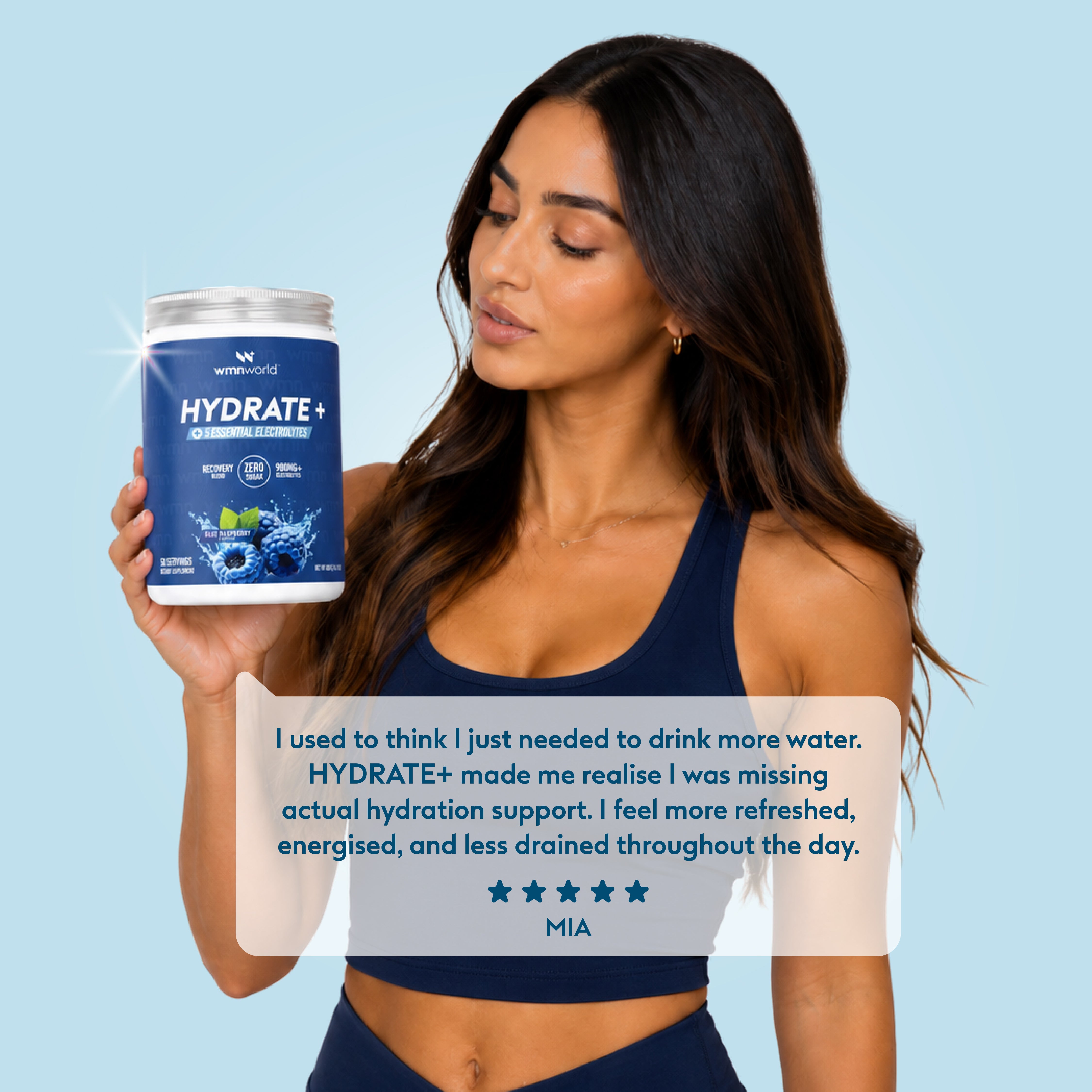 Hydrate+