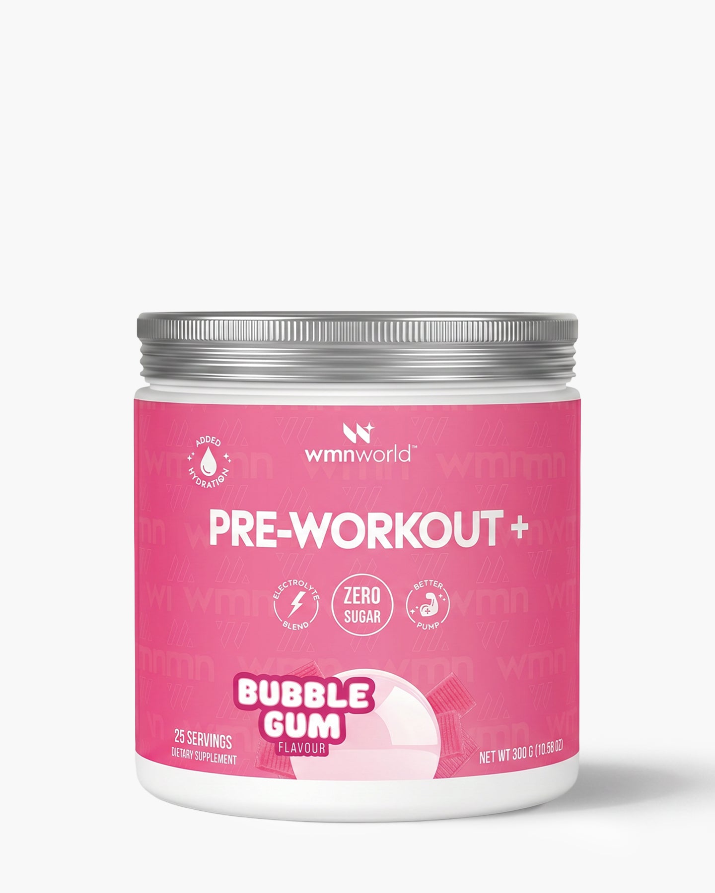 Preworkout+