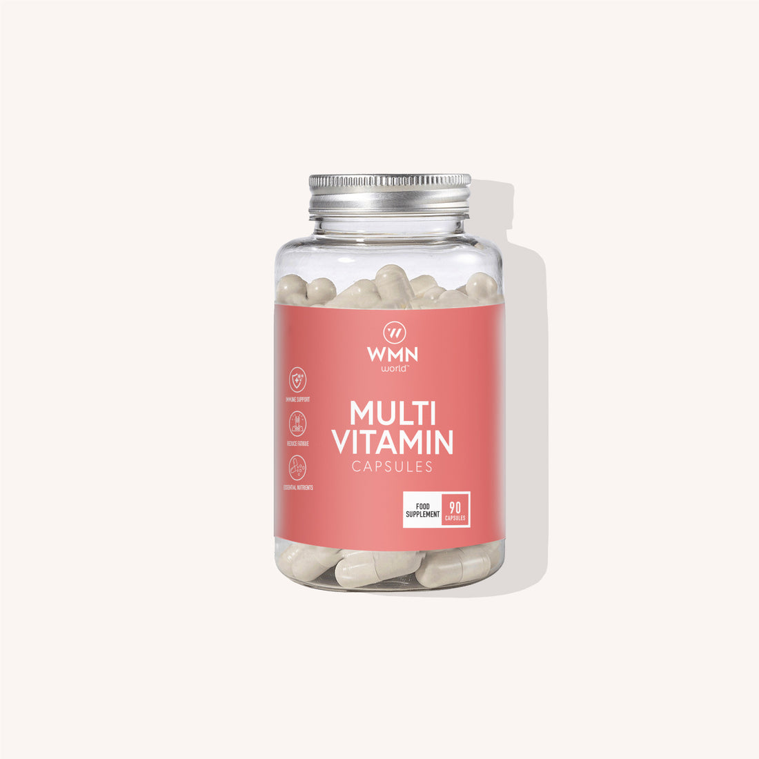 Multi-Vitamin Capsules