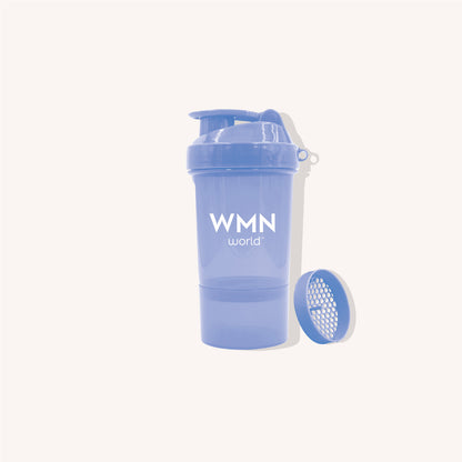 WMN Shaker Bottle 400ml